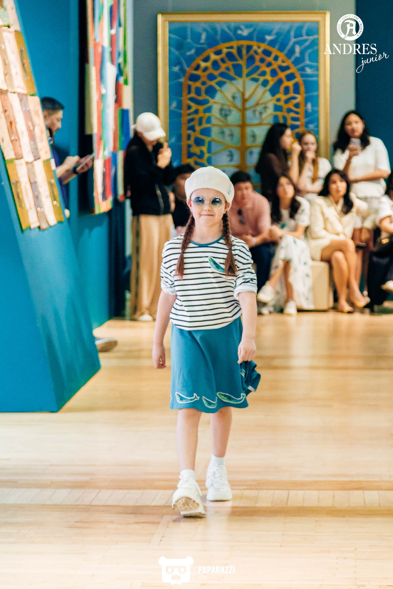 Девятый сезон Junior Models Show 2024 Алматы 02.06.2024 Девятый сезон Junior Models Show 2024