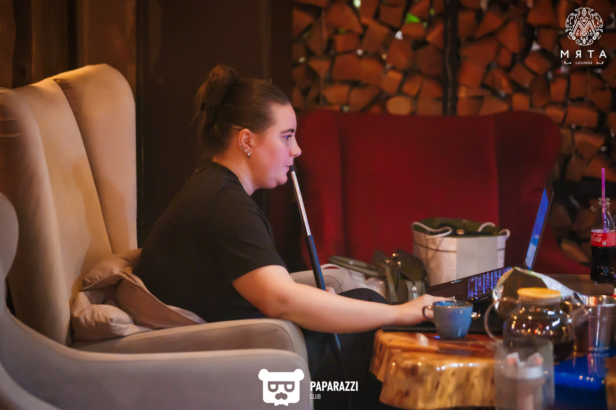 МЯТА Lounge на Мендикулова Алматы 08.11.2024 МЯТА Lounge на Мендикулова