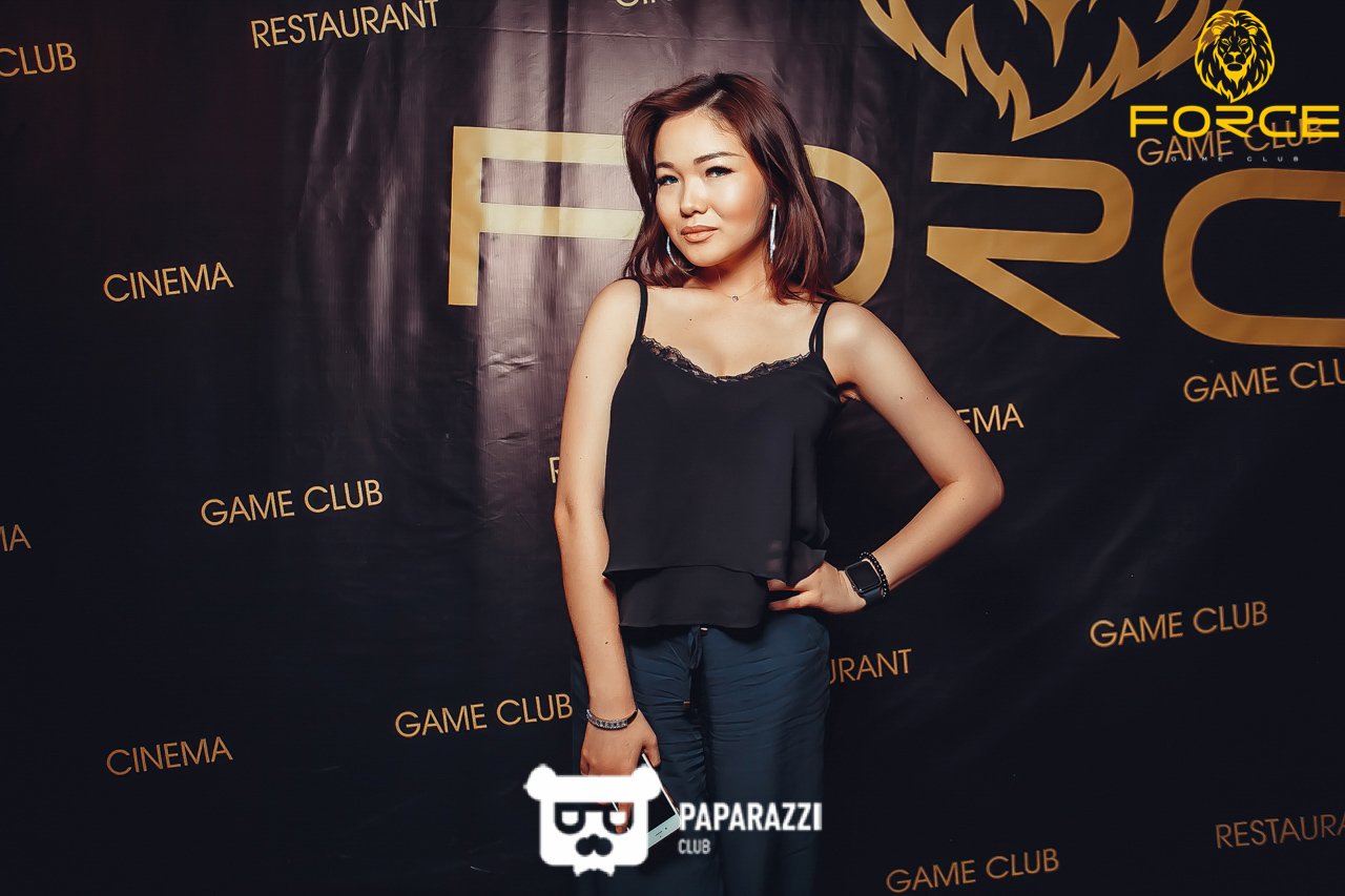 FORCE Алматы 20.05.2017 FORCE