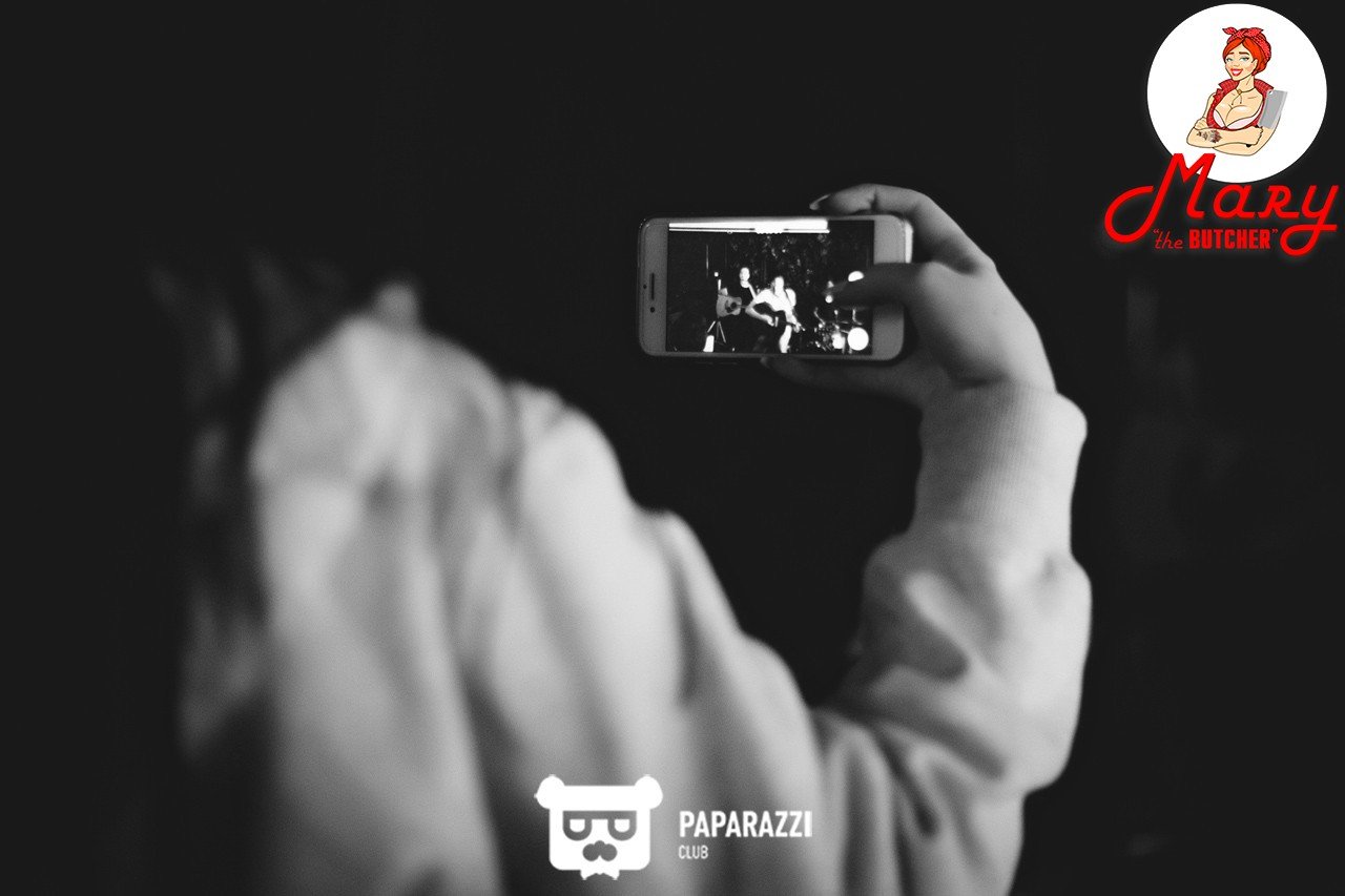 Mary the BUTCHER Алматы 10.03.2017 Mary the BUTCHER