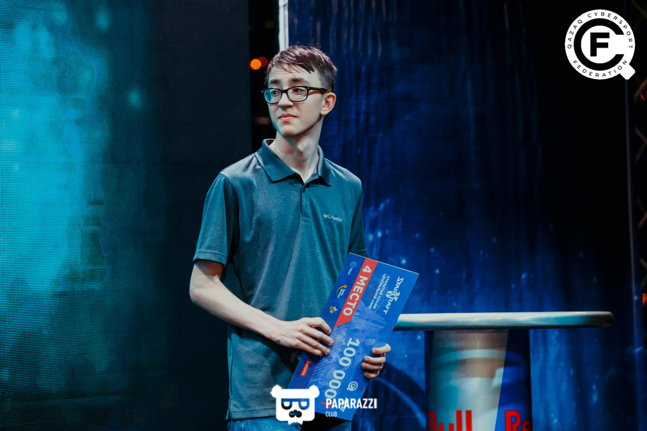 Открытый турнир Центральной Азии по StarCraft II в г.Алматы Алматы 12/17/2018 Открытый турнир Центральной Азии по StarCraft II в г.Алматы