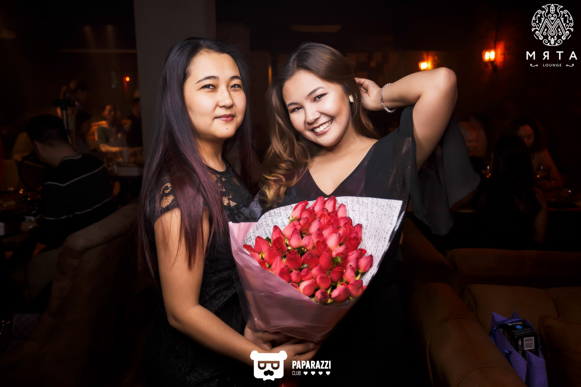 МЯТА Lounge на Сейфуллина Алматы 09.02.2019 МЯТА Lounge на Сейфуллина