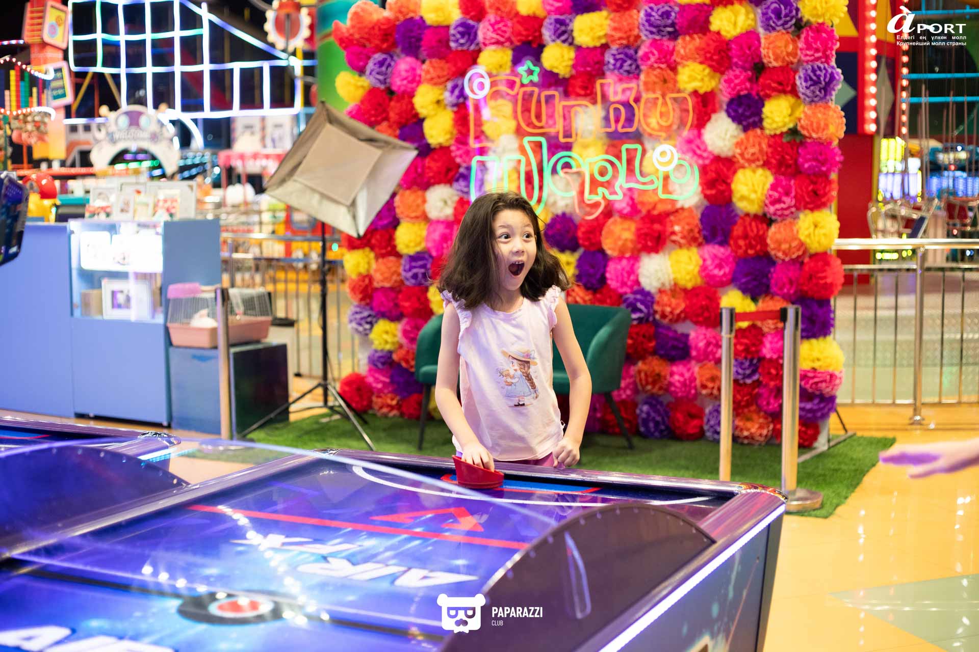 День рождения Aport Mall West Алматы 20.09.2025 День рождения Aport Mall West