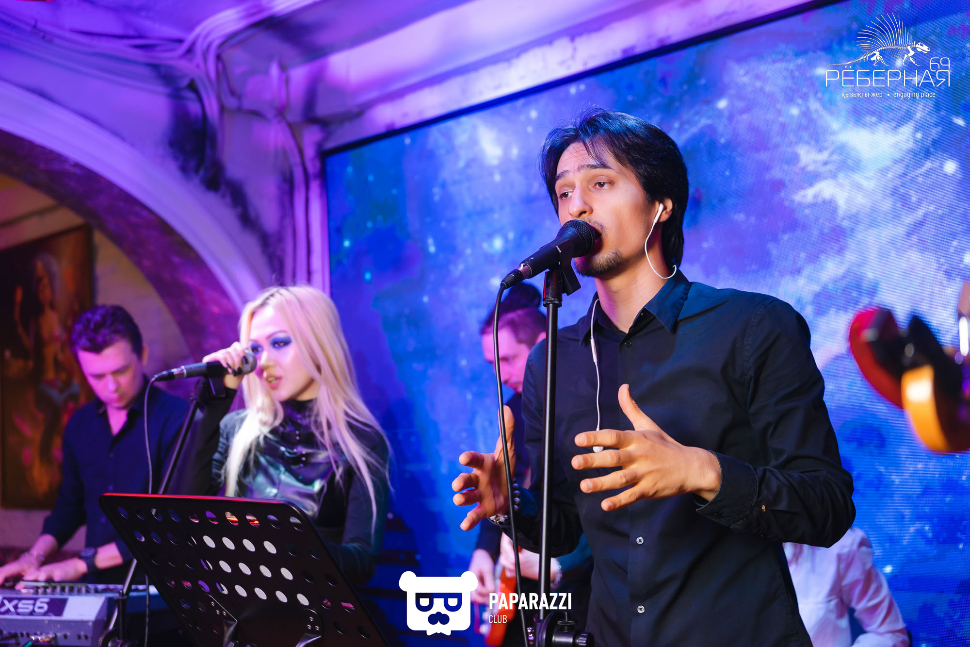 Ресторан "Рёберная 69" Алматы 25.03.2023 Ресторан "Рёберная 69"