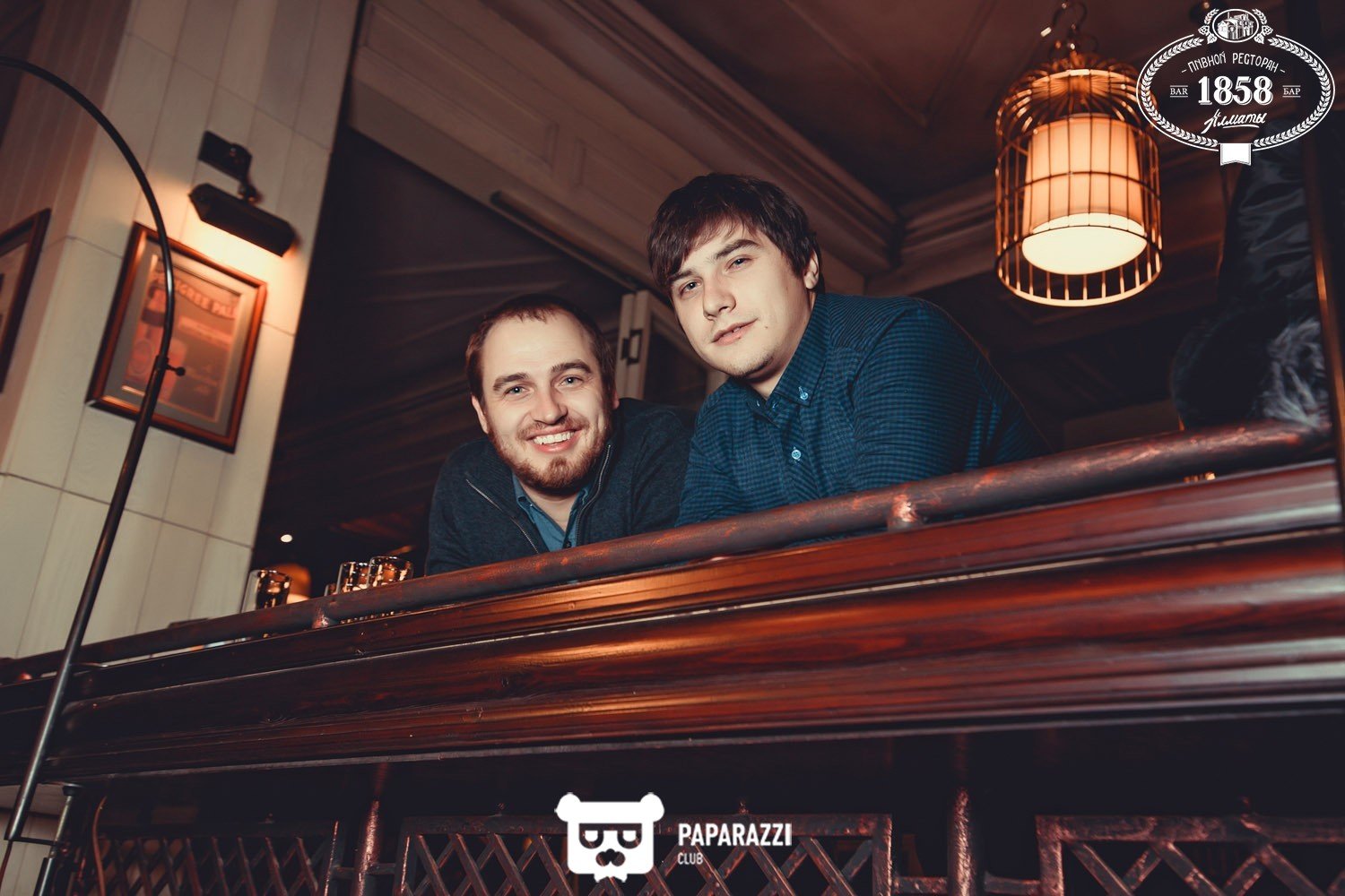 Bar 1858 Алматы 25.11.2016 Bar 1858