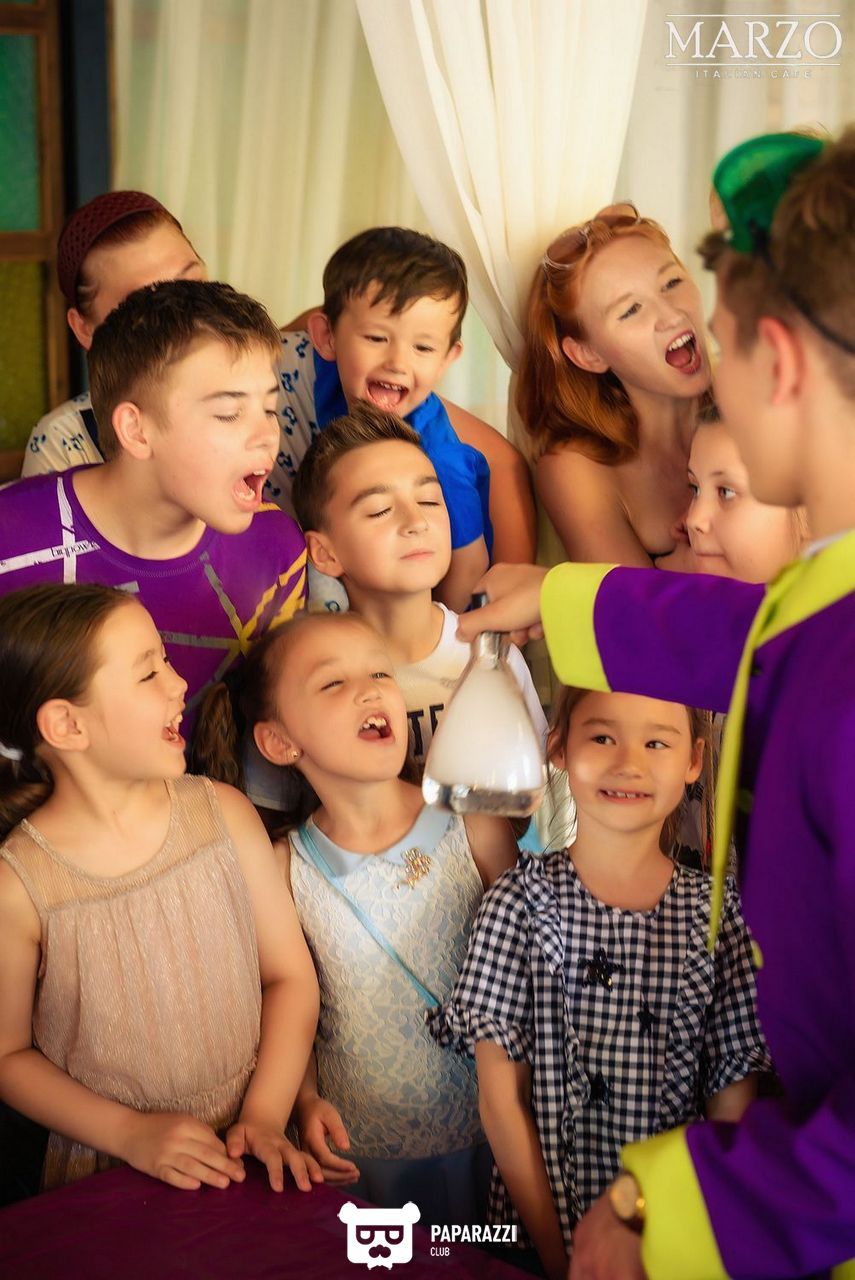 Marzo Italian cafe Алматы 01.06.2019 Marzo Italian cafe