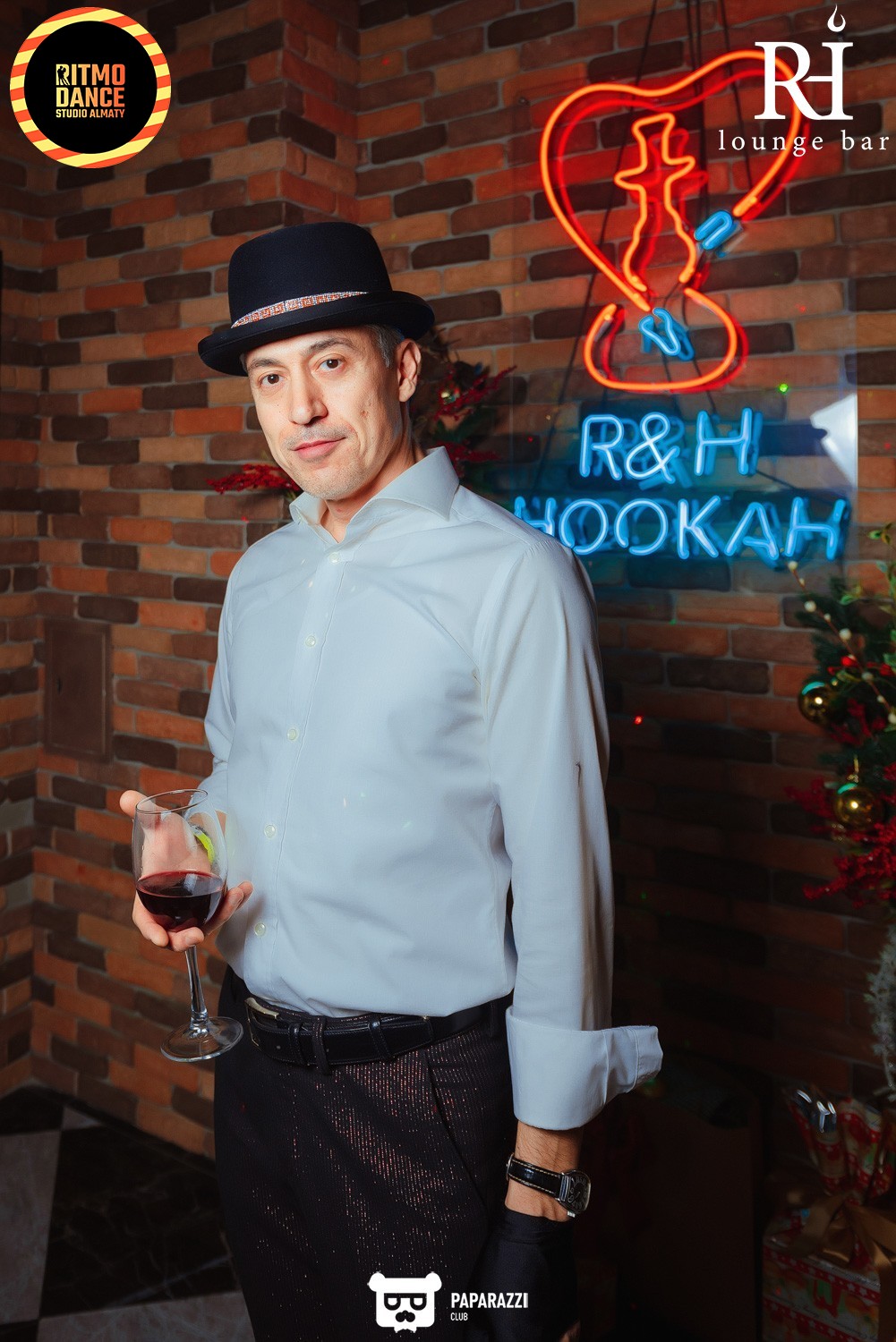 Ritmo корпоратив в RH Lounge Алматы 07.12.2019 Ritmo корпоратив в RH Lounge