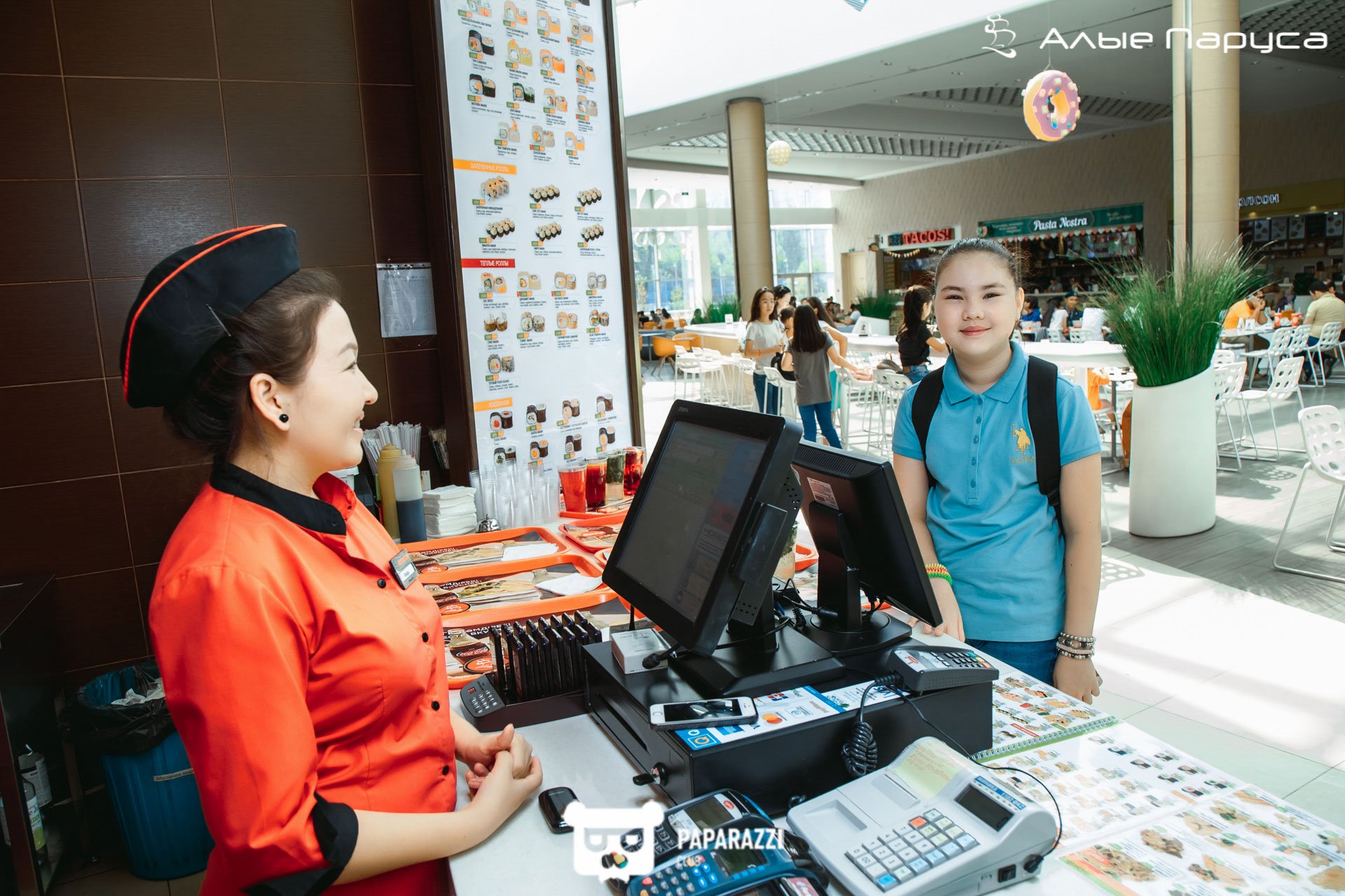 Алые Паруса Алматы 09.09.2017 Алые Паруса