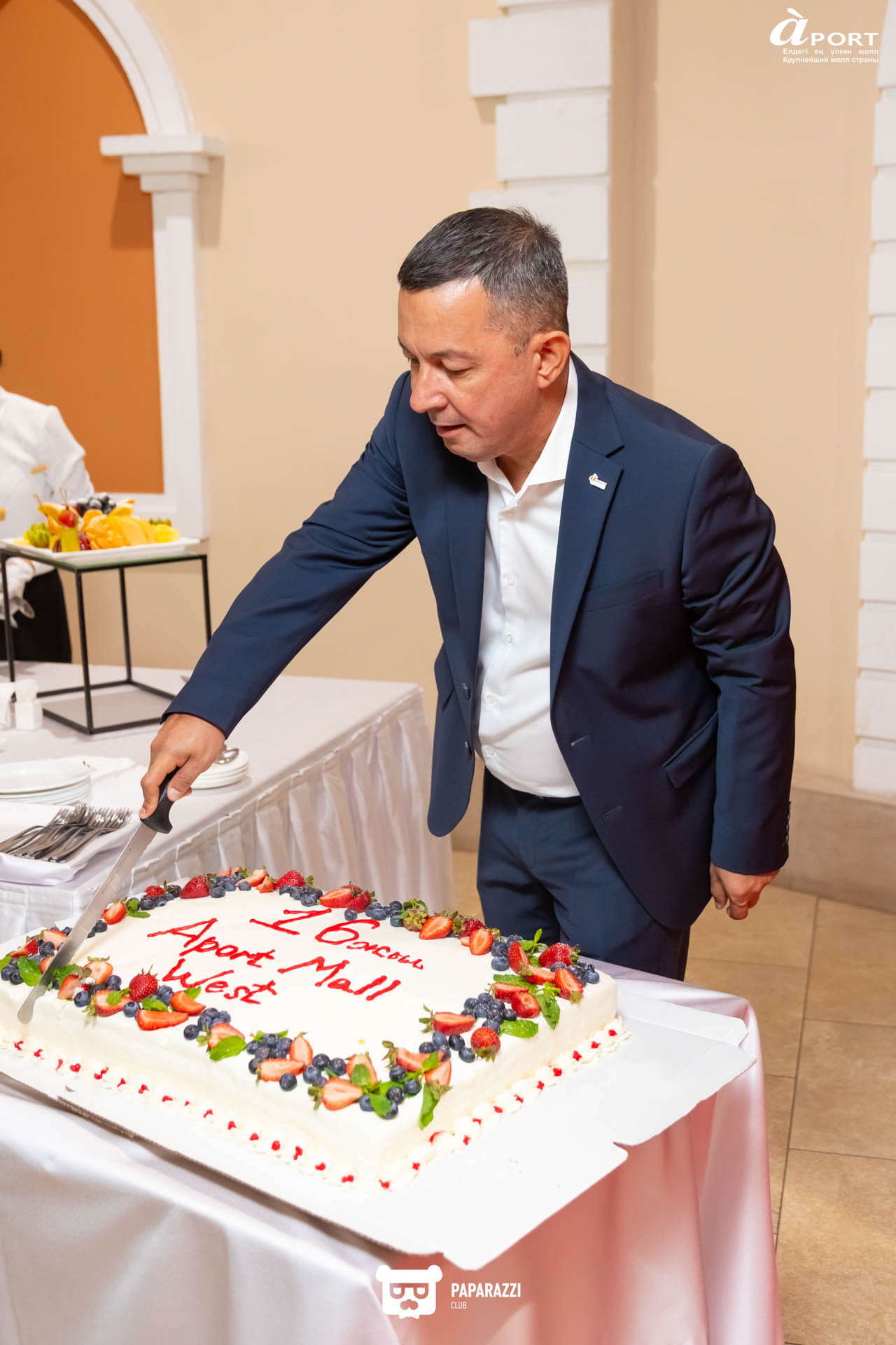 День рождения Aport Mall West Алматы 20.09.2025 День рождения Aport Mall West