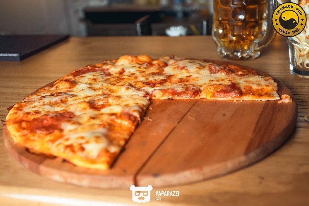 Чебак Паб Алматы 08.04.2016 Чебак Паб