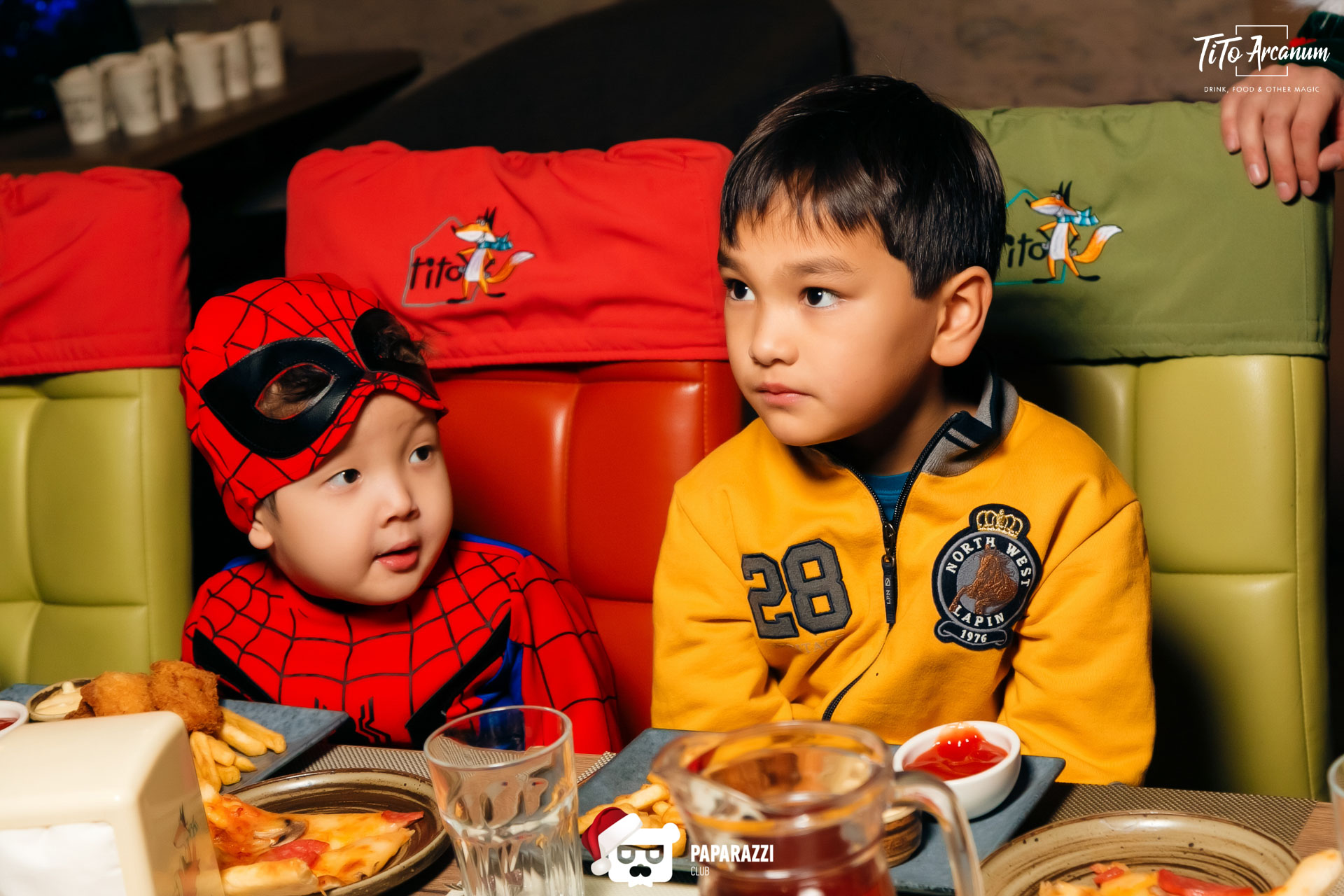 TITO ARCANUM Алматы 26.12.2021 TITO ARCANUM