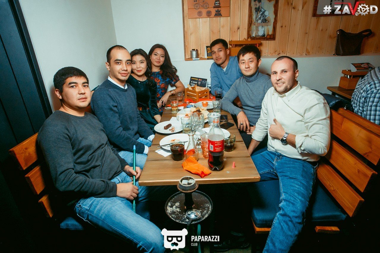 #Zavod Алматы 30.11.2017 #Zavod