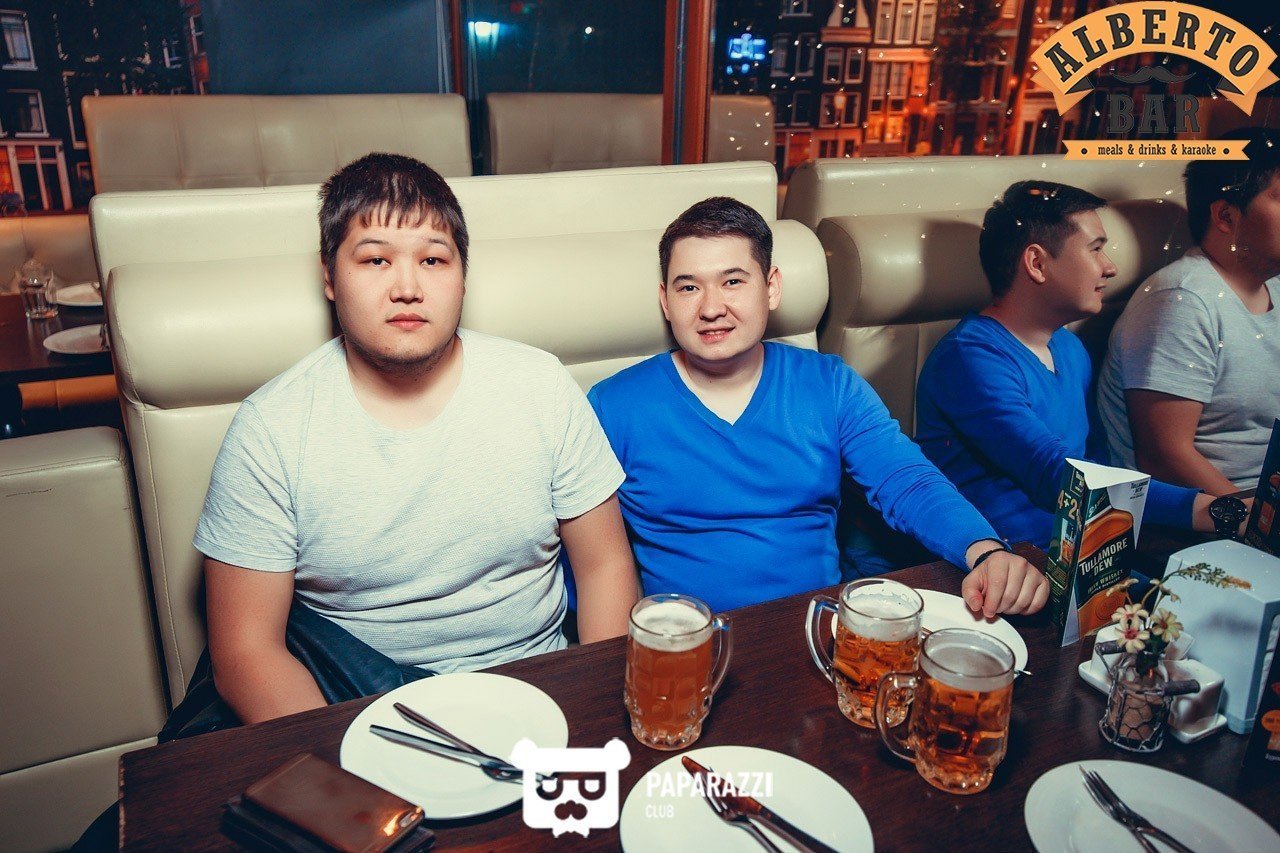 АЛЬБЕРТО БАР Алматы 05.05.2017 АЛЬБЕРТО БАР