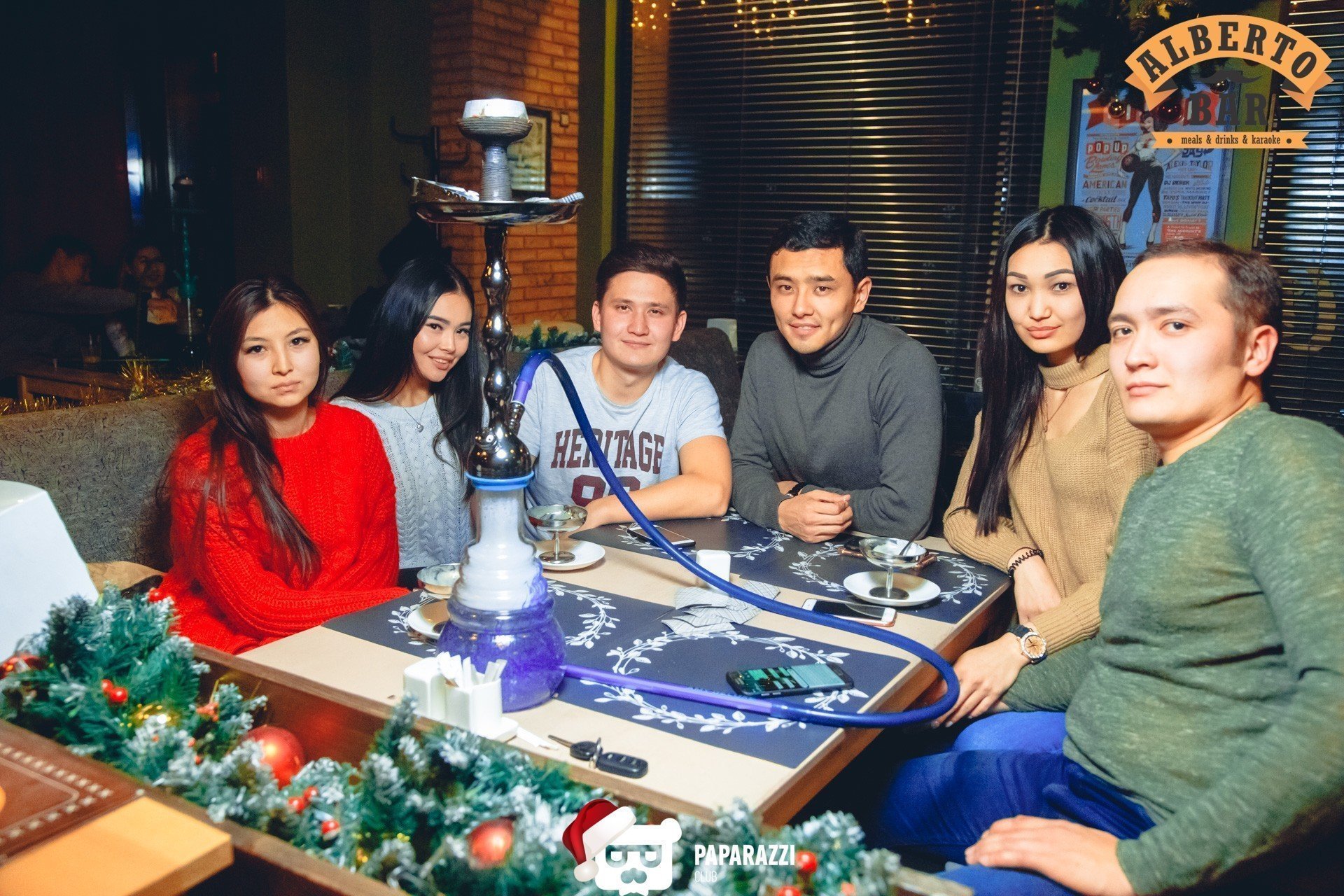 АЛЬБЕРТО БАР Алматы 26.12.2017 АЛЬБЕРТО БАР