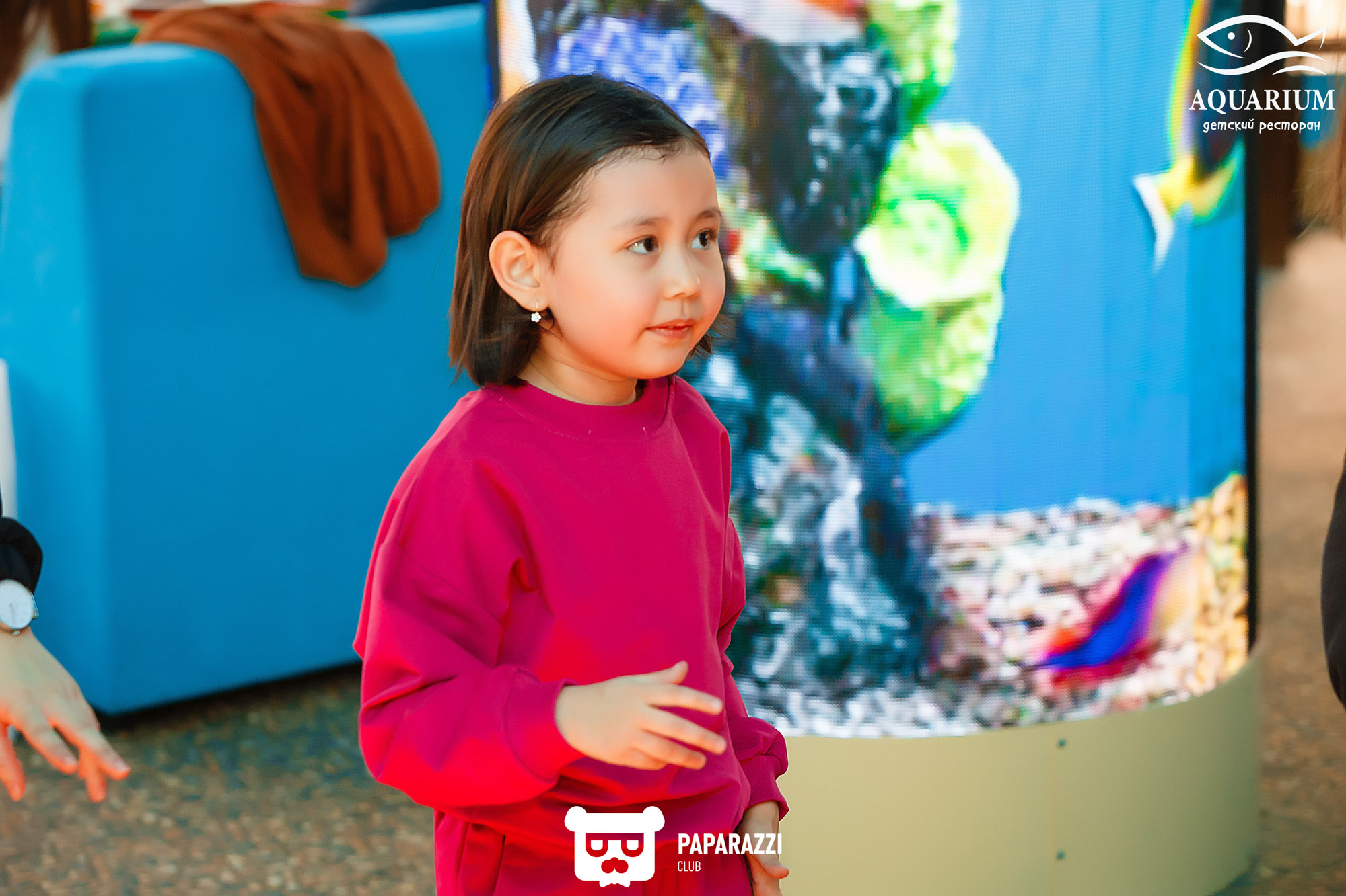 Детский Ресторан "Aquarium" Алматы 27.02.2021 Детский Ресторан "Aquarium"