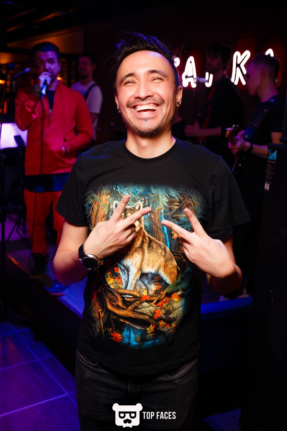 TOP FACES Алматы 01.03.2020 TOP FACES