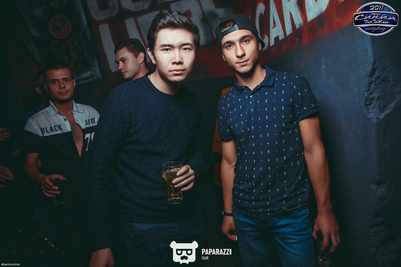 Бар "Синий FunToMass" Алматы 11.11.2016 Бар "Синий FunToMass"