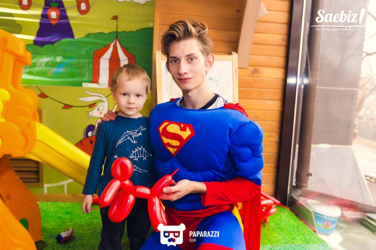 Saebiz - Детский мастер класс Алматы 10.11.2018 Saebiz - Детский мастер класс