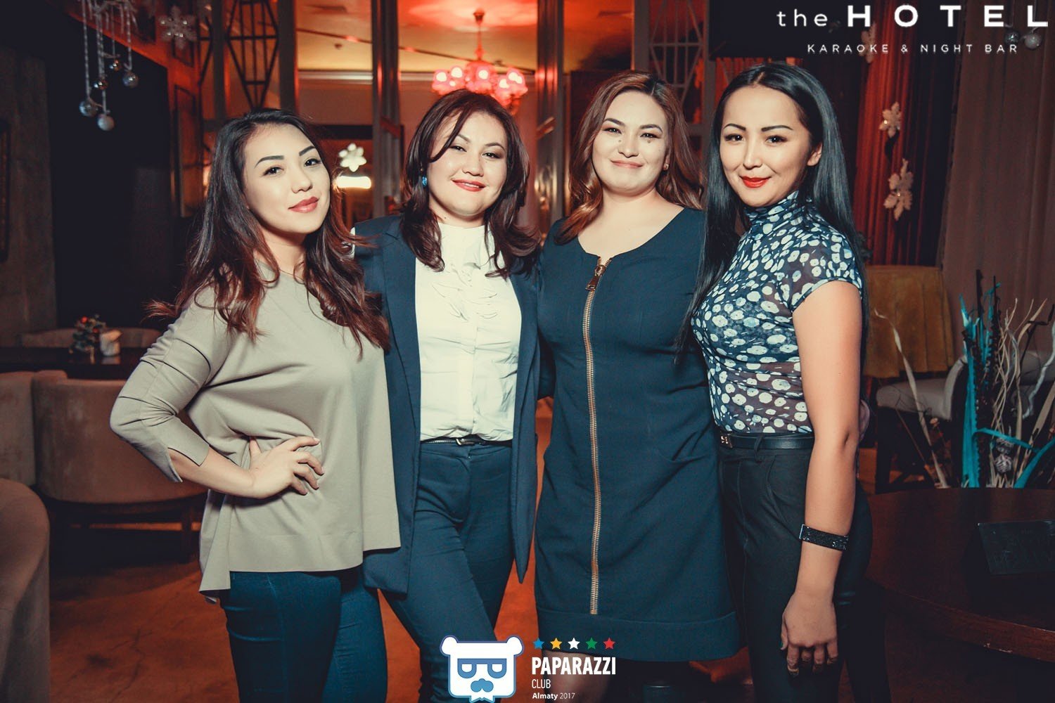 The HOTEL Алматы 28.01.2017 The HOTEL