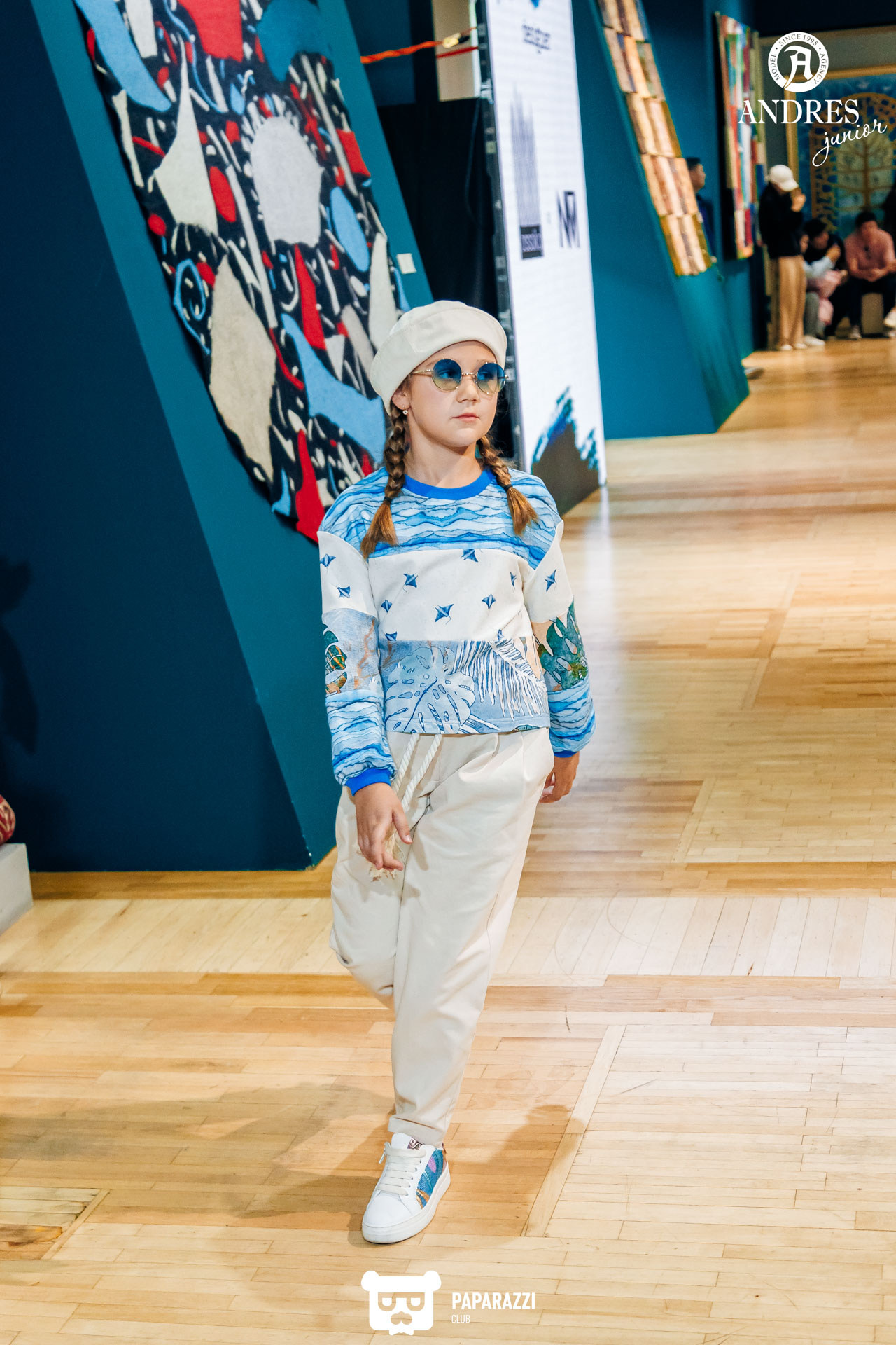 Девятый сезон Junior Models Show 2024 Алматы 02.06.2024 Девятый сезон Junior Models Show 2024