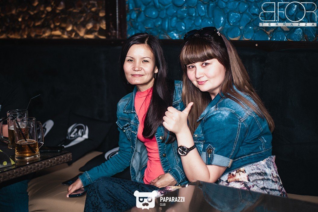 B.For Terrazza Алматы 18.06.2016 B.For Terrazza