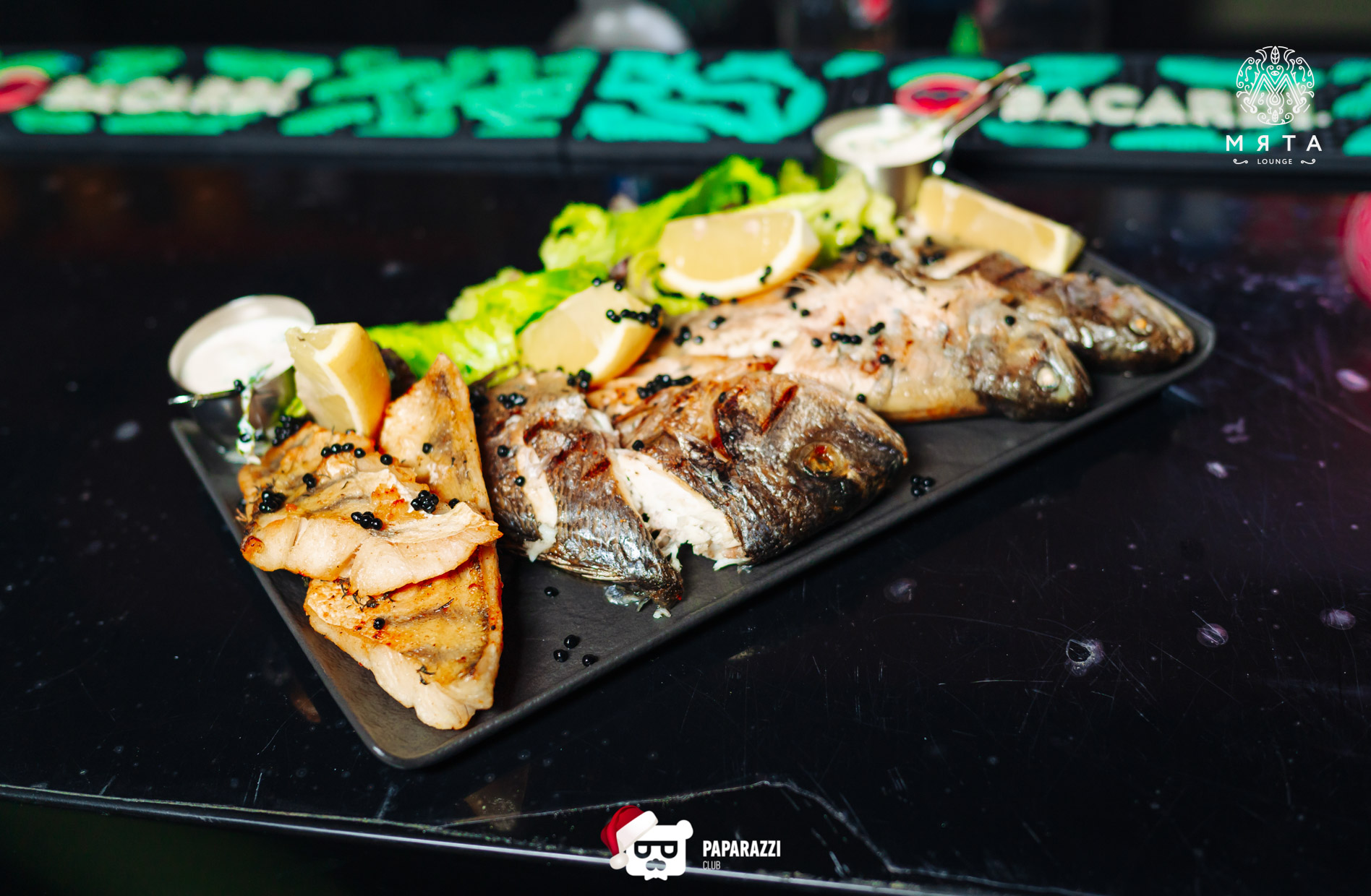 МЯТА Lounge на Назарбаева Алматы 22.12.2023 МЯТА Lounge на Назарбаева