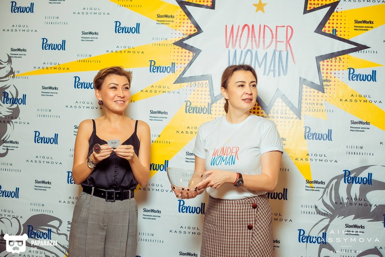 Женский нетворкинг с амбассадором проекта Wonder Woman Гульшат Нурпеисовой. Алматы 09/21/2018 Женский нетворкинг с амбассадором проекта Wonder Woman Гульшат Нурпеисовой.
