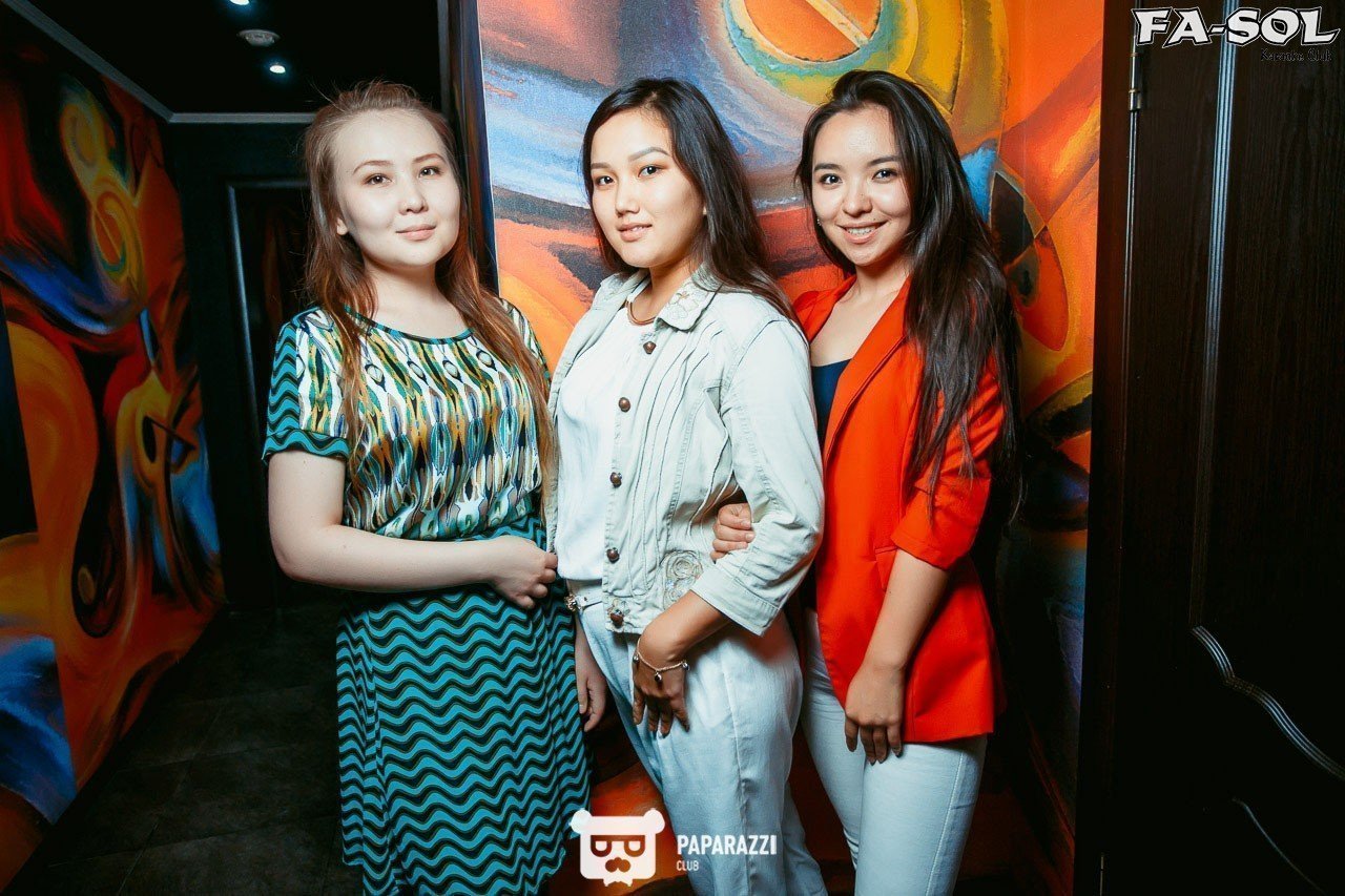 Караоке "Fa-Sol" Алматы 07.07.2017 Караоке "Fa-Sol"