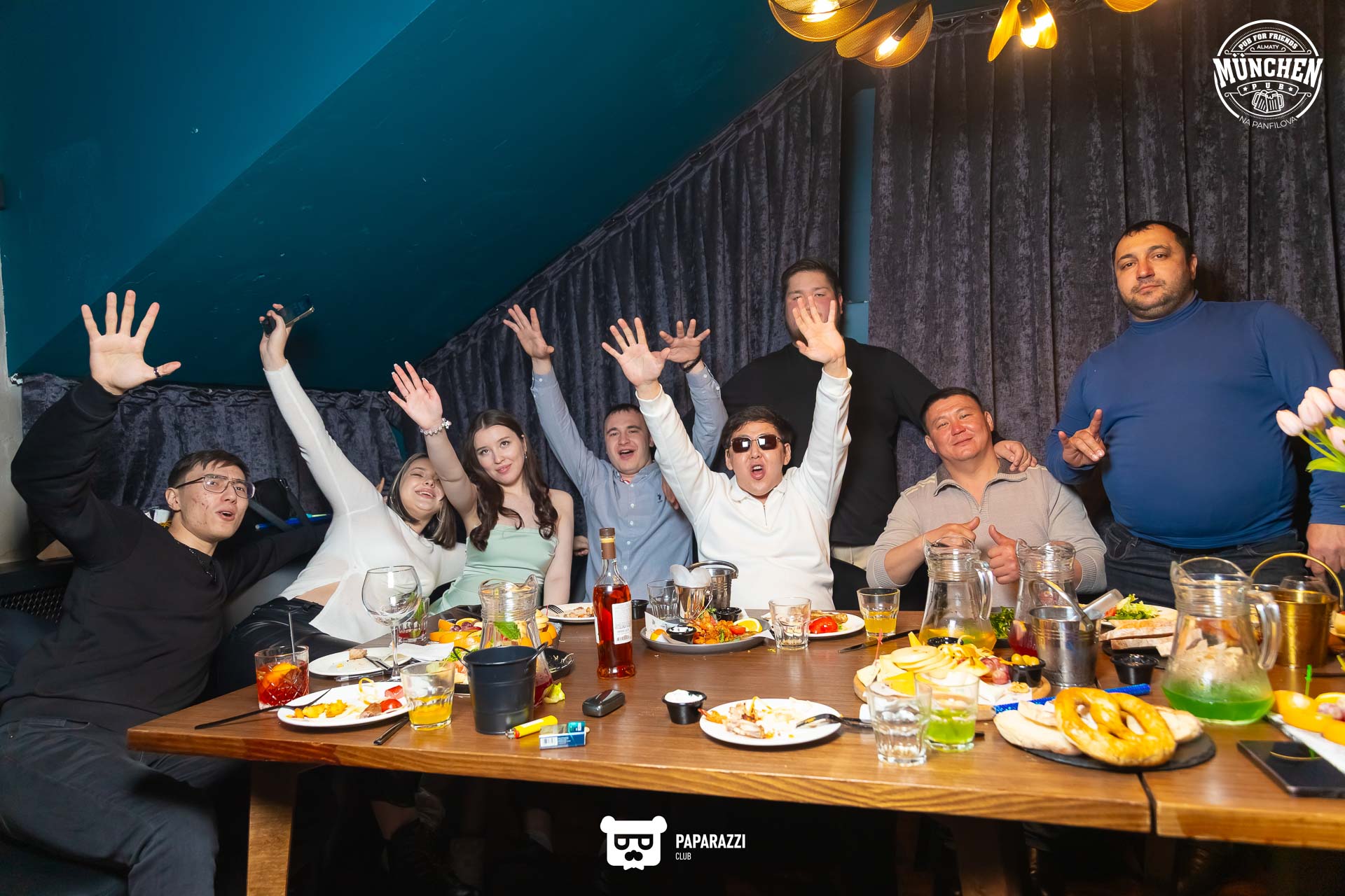 Munchen Pub Алматы 21.02.2025 Munchen Pub