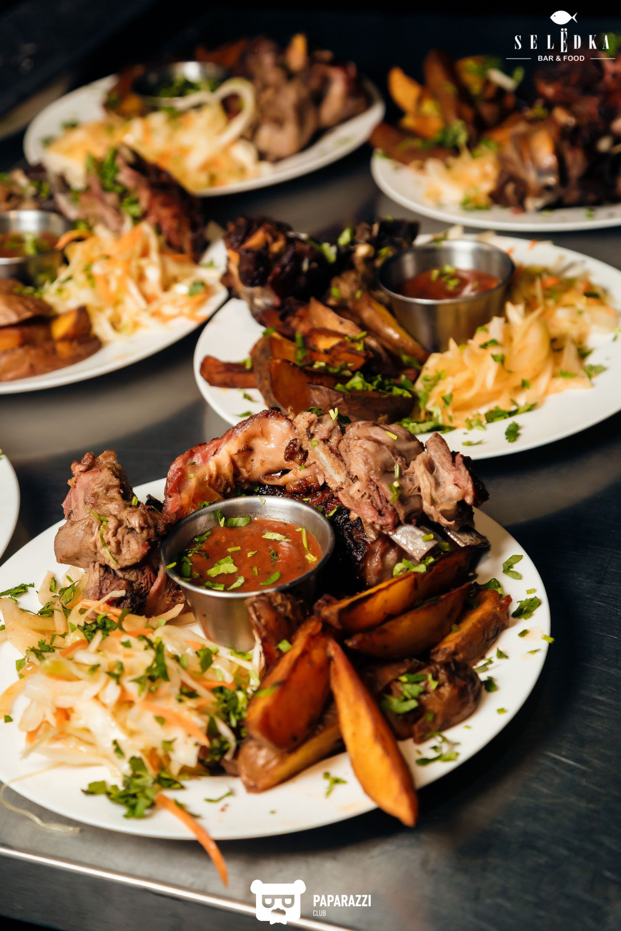 SELЁDKA Bar & Food Алматы 20.03.2022 SELЁDKA Bar & Food