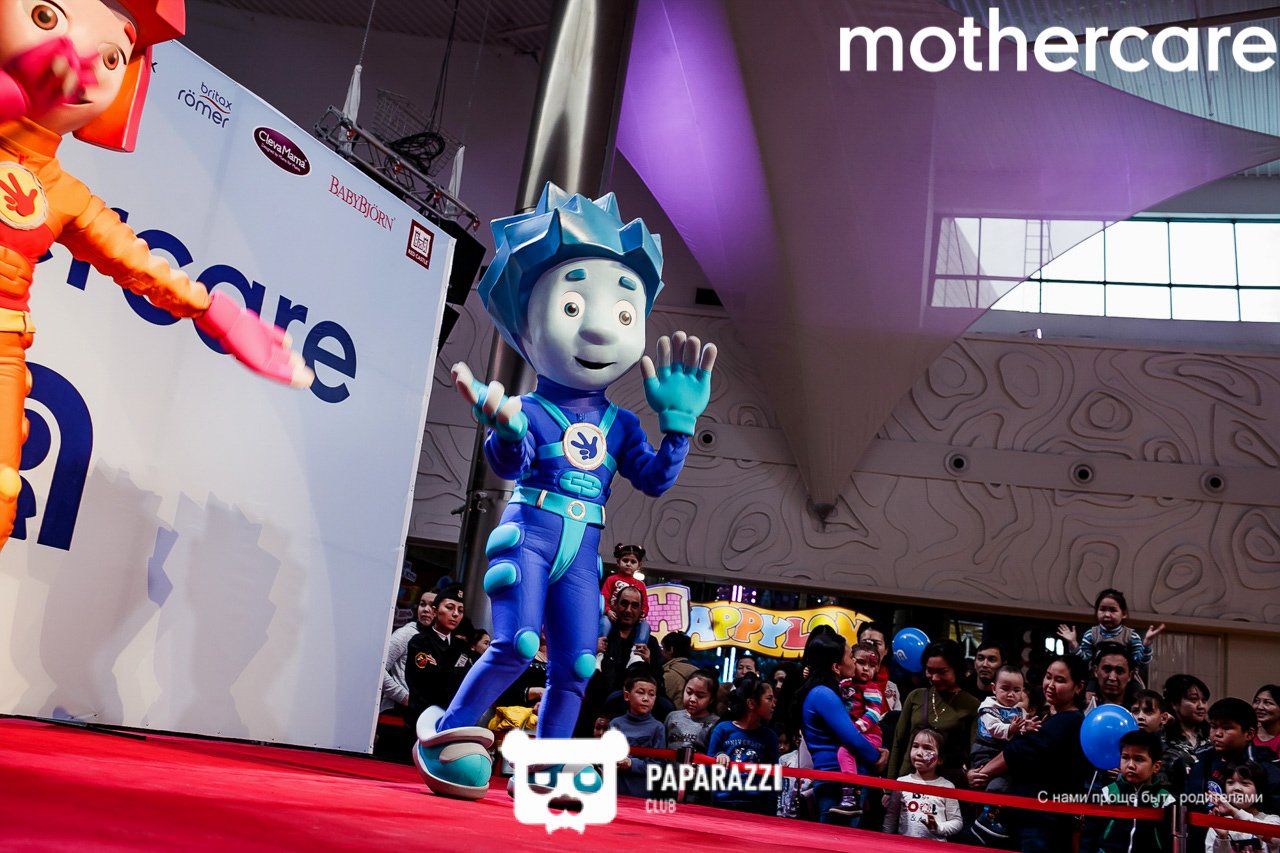 Открытие магазина Mothercare в Алматы ТРЦ Мега парк Алматы 17.02.2018 Открытие магазина Mothercare в Алматы ТРЦ Мега парк