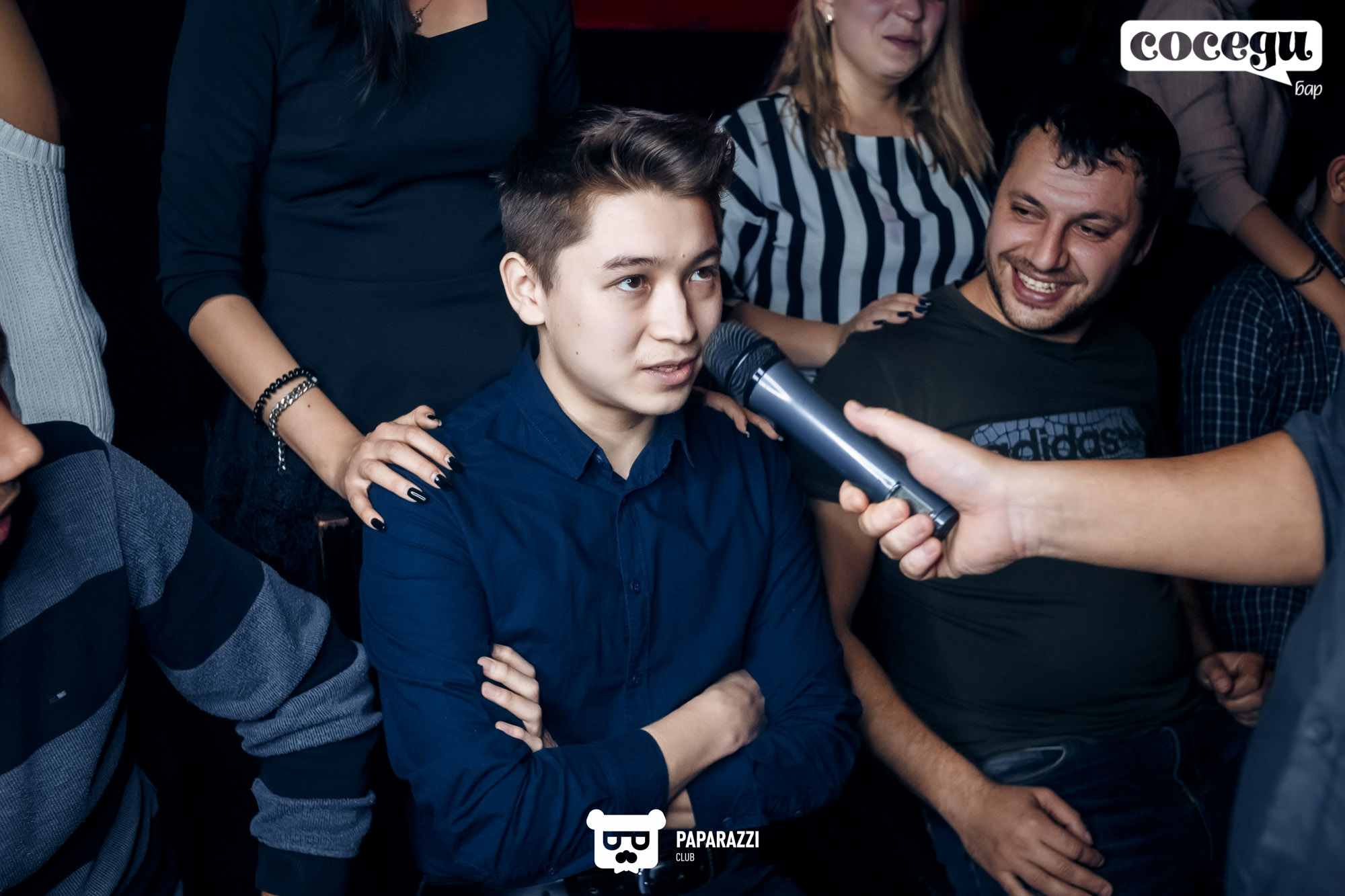 Соседи Бар Алматы 24.11.2018 Соседи Бар