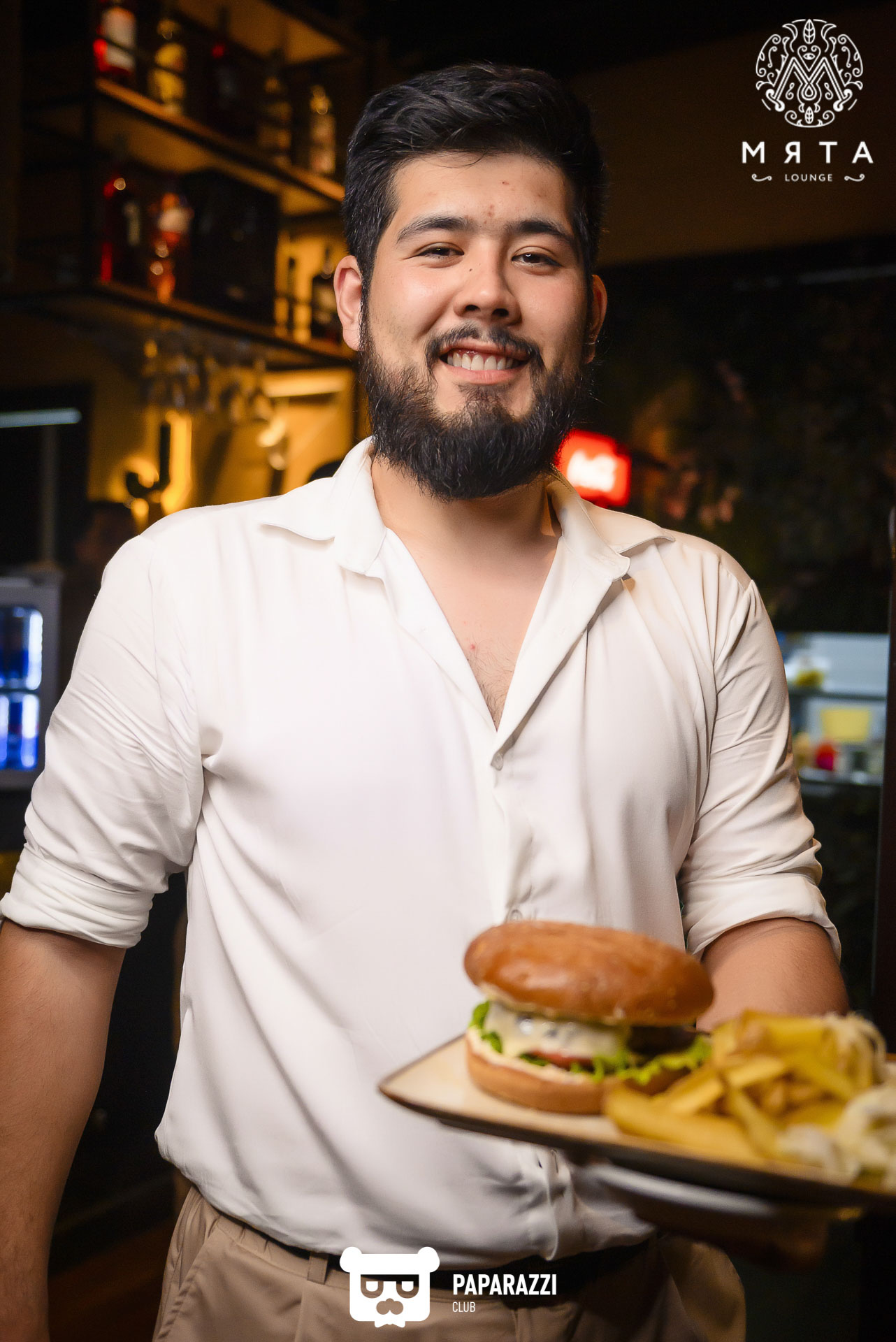 МЯТА Lounge на Бухар Жырау Алматы 09.06.2023 МЯТА Lounge на Бухар Жырау