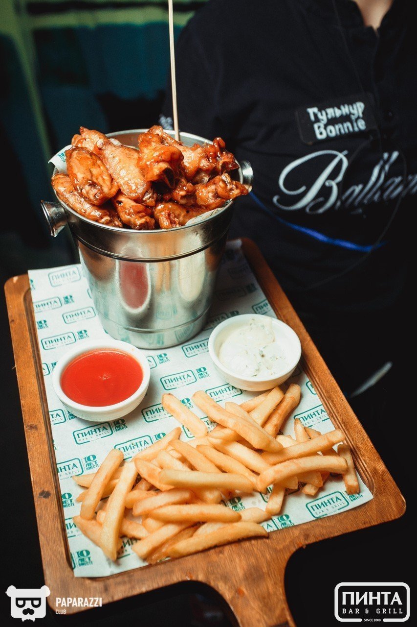 Пинта в ТРК ADK Алматы 18.08.2018 Пинта в ТРК ADK