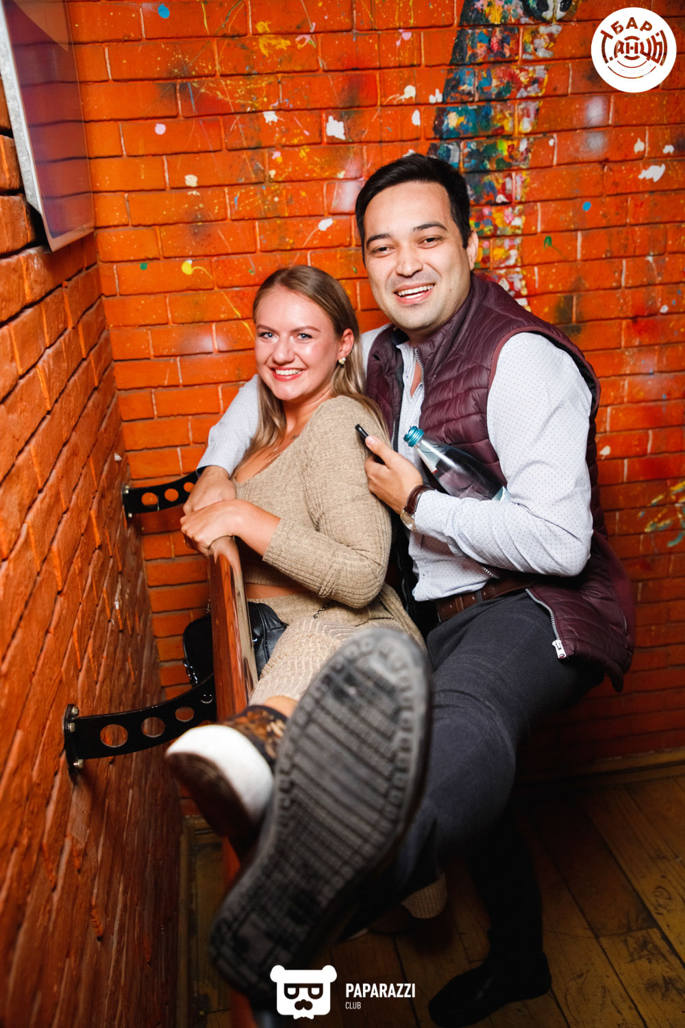 Бар "Танцы" Алматы 10.09.2021 Бар "Танцы"