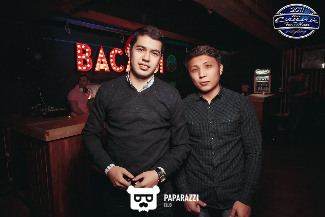 Бар "Синий FunToMass" Алматы 25.11.2016 Бар "Синий FunToMass"