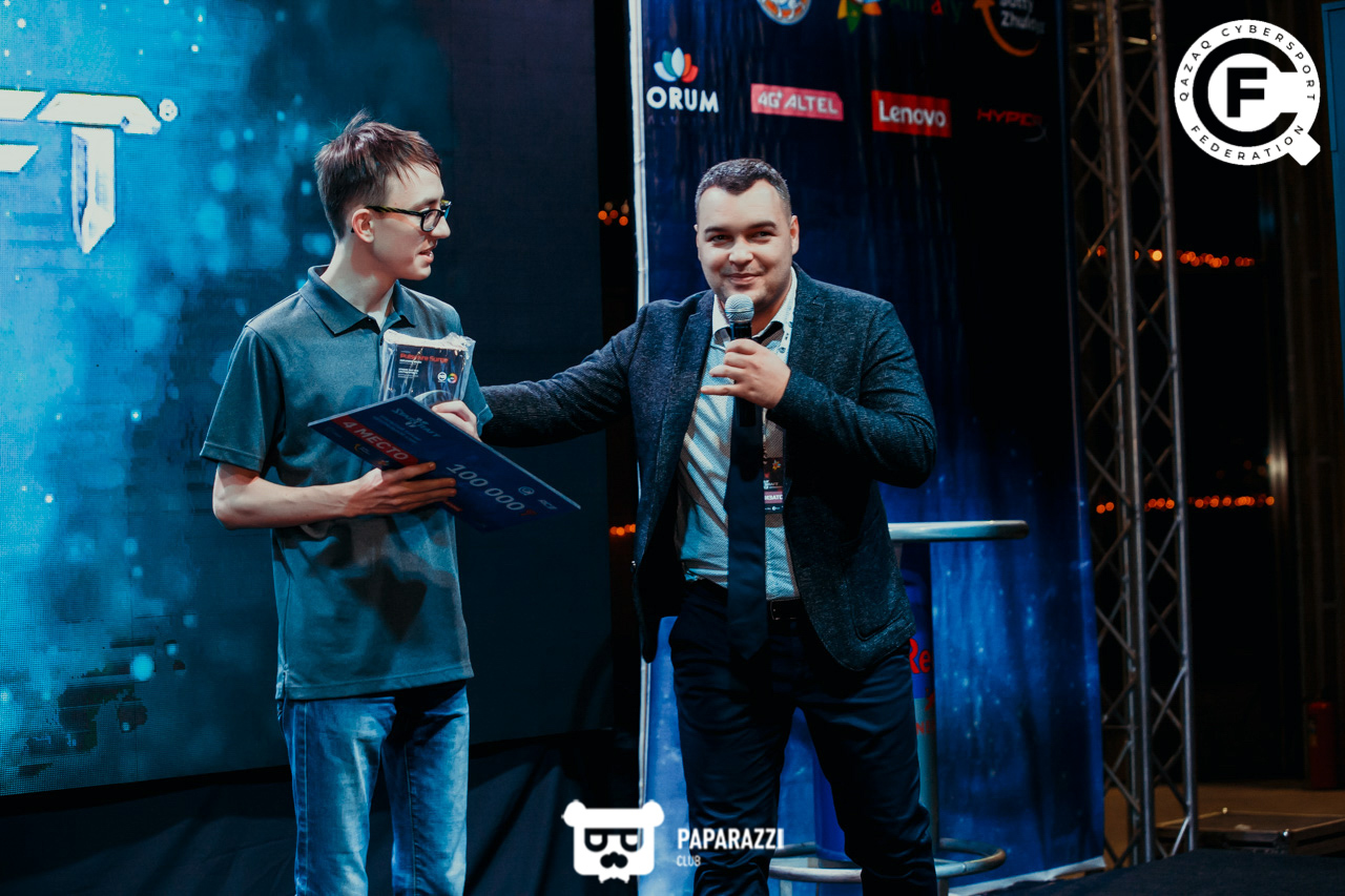 Открытый турнир Центральной Азии по StarCraft II в г.Алматы Алматы 12/17/2018 Открытый турнир Центральной Азии по StarCraft II в г.Алматы