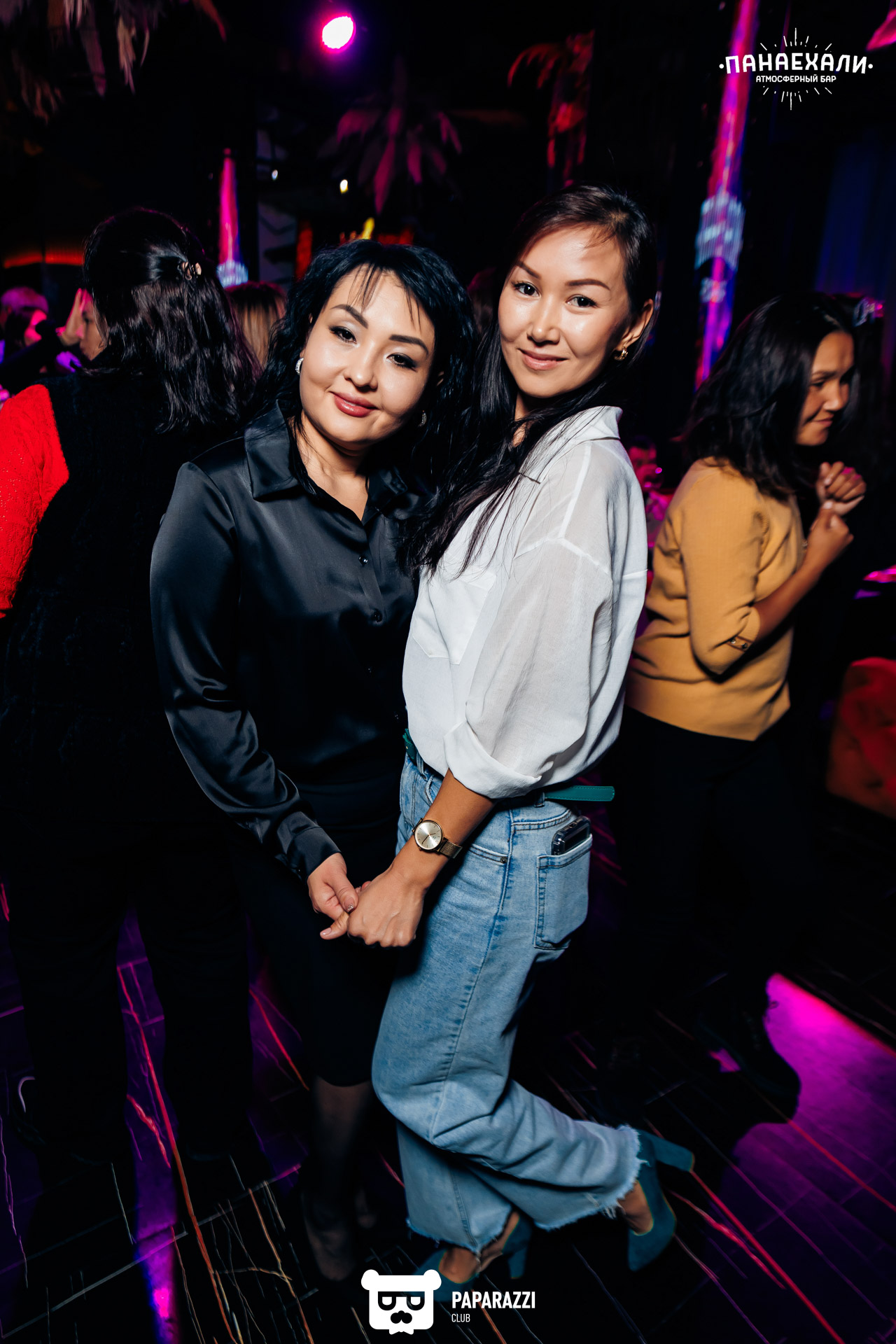 Бар "Панаехали" Алматы 04.10.2024 Бар "Панаехали"