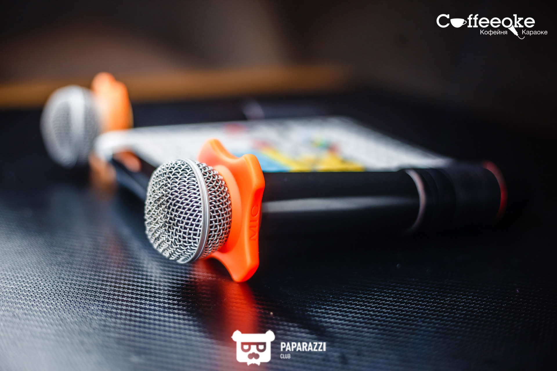 Coffeeoke Алматы 28.06.2019 Coffeeoke