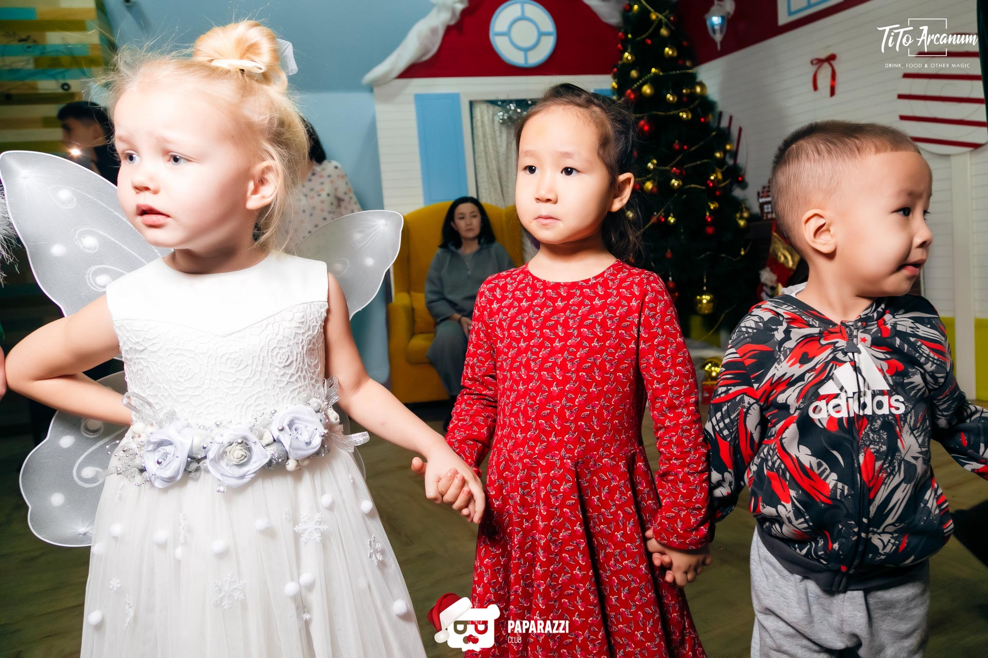 TITO ARCANUM Алматы 26.12.2021 TITO ARCANUM