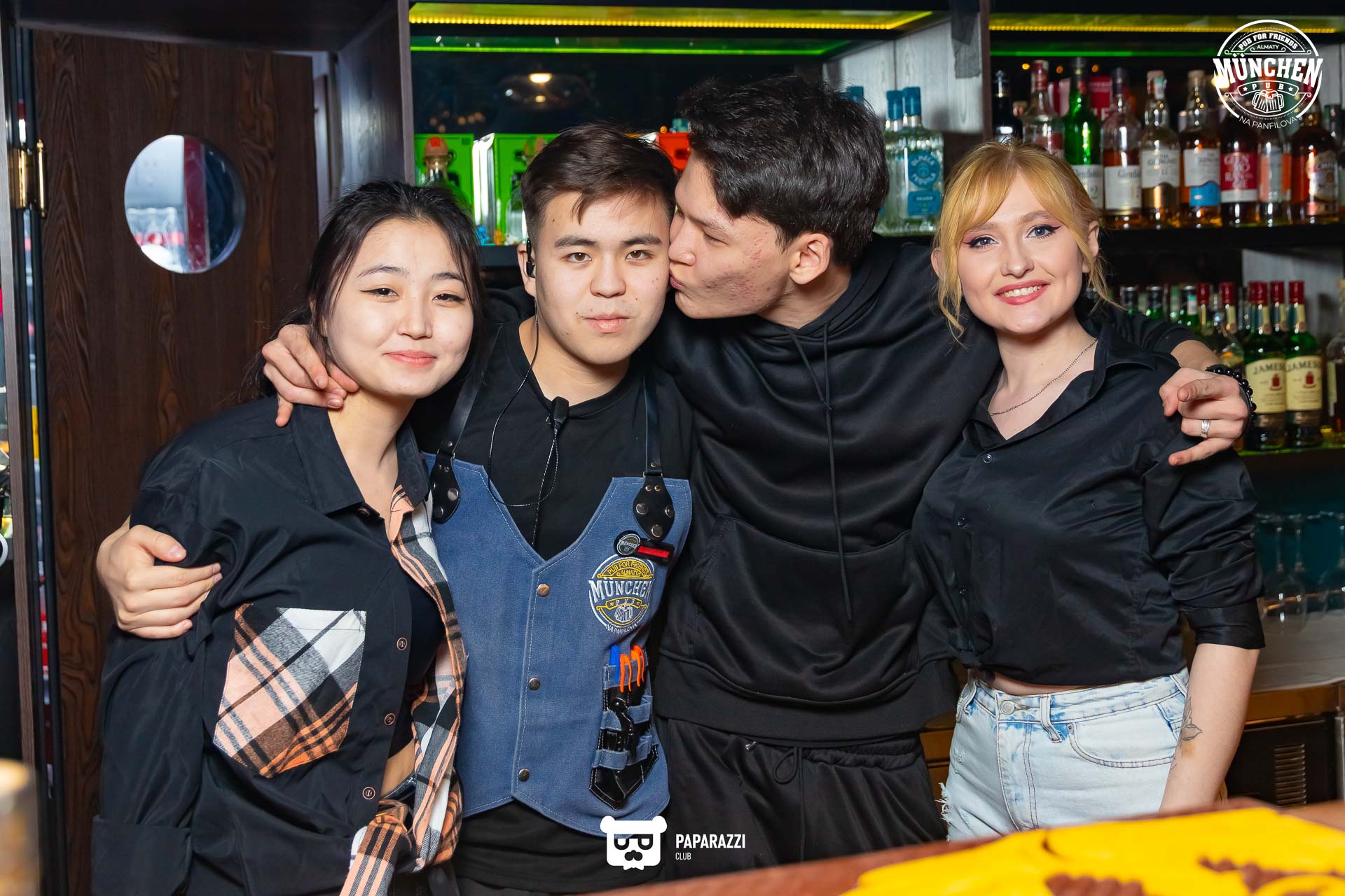 Munchen Pub Алматы 21.02.2025 Munchen Pub