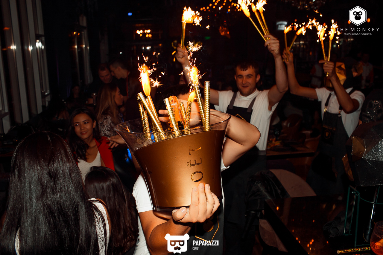 The Monkey Алматы 06.09.2019 The Monkey