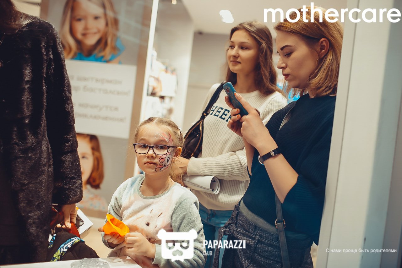 Открытие магазина Mothercare в Алматы ТРЦ Мега парк Алматы 17.02.2018 Открытие магазина Mothercare в Алматы ТРЦ Мега парк