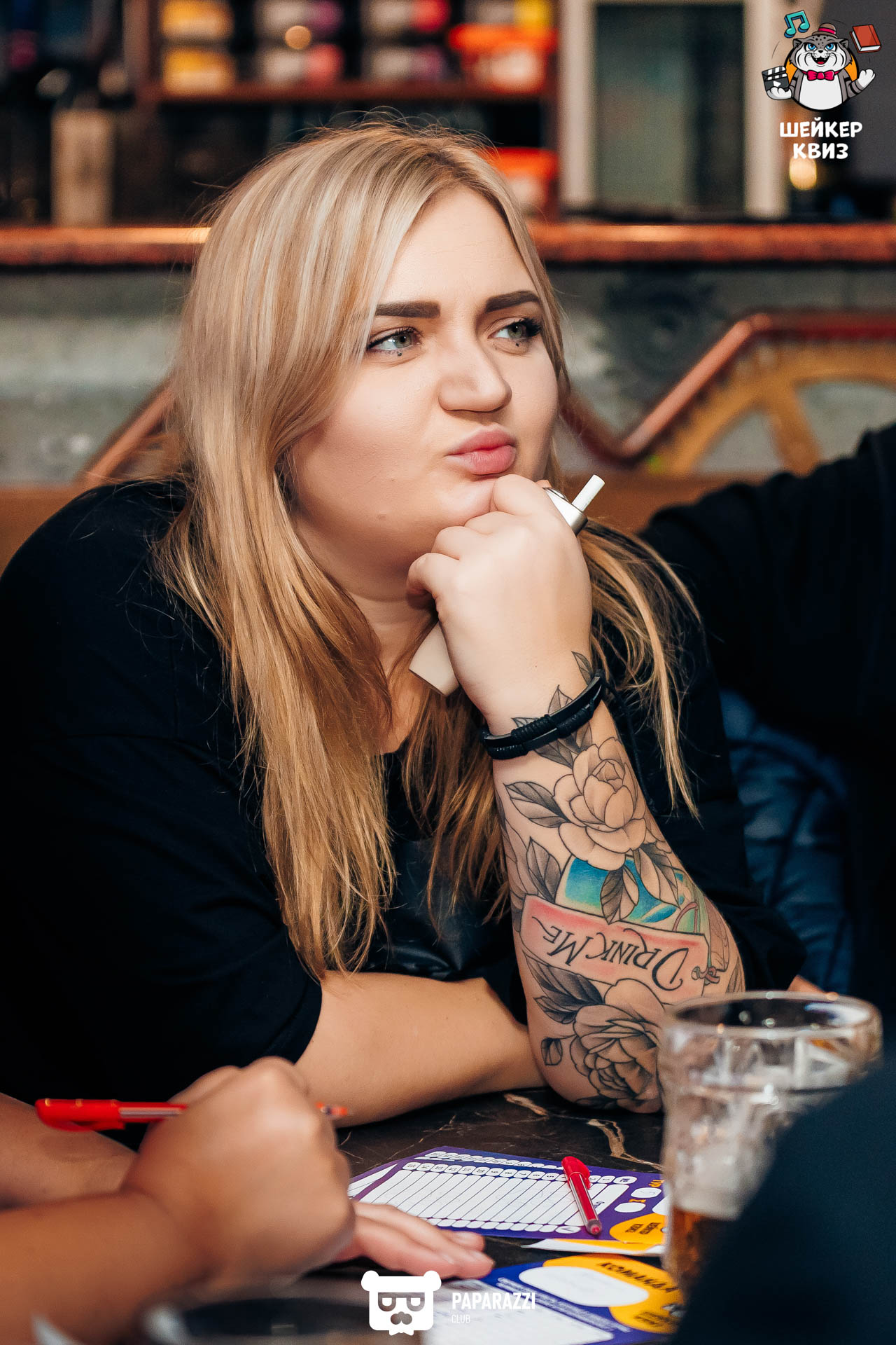 Квиз "Шейкер" Алматы 16.10.2024 Квиз "Шейкер"