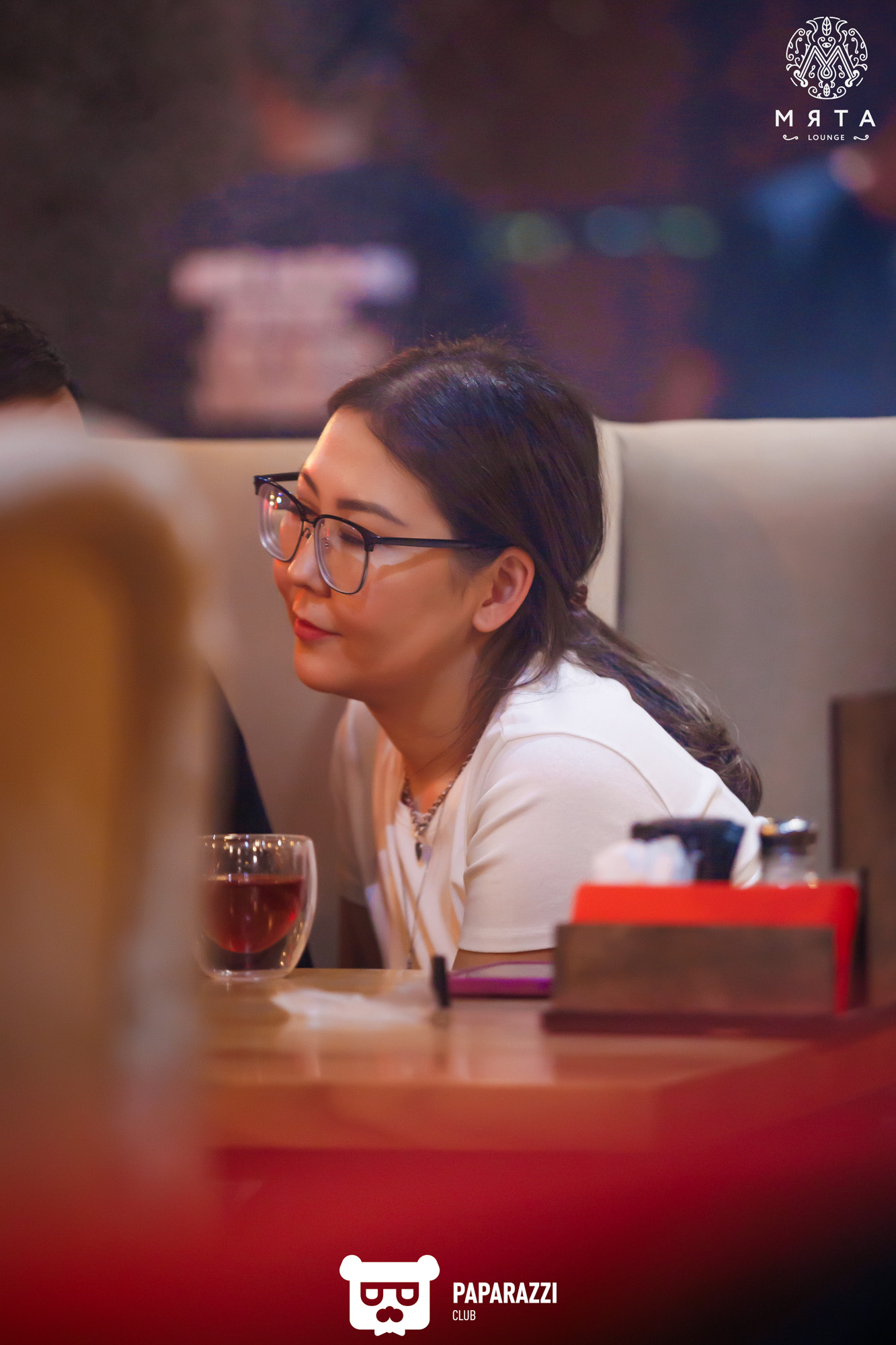 МЯТА Lounge на Мендикулова Алматы 08.11.2024 МЯТА Lounge на Мендикулова