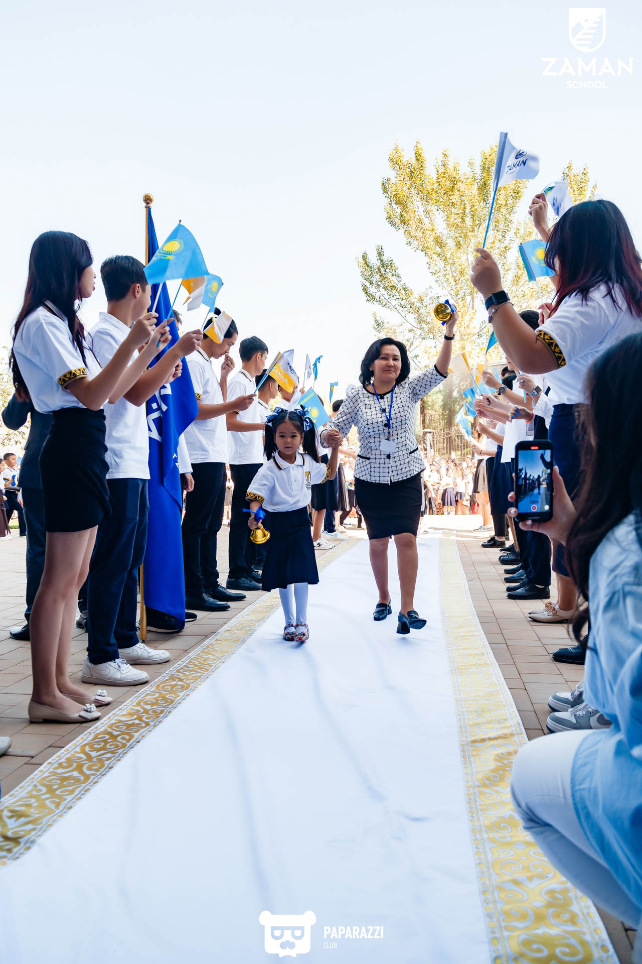 ZAMAN SCHOOL Алматы 01.09.2022 ZAMAN SCHOOL