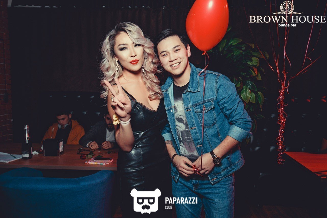 Brown House Алматы 14.02.2017 Brown House
