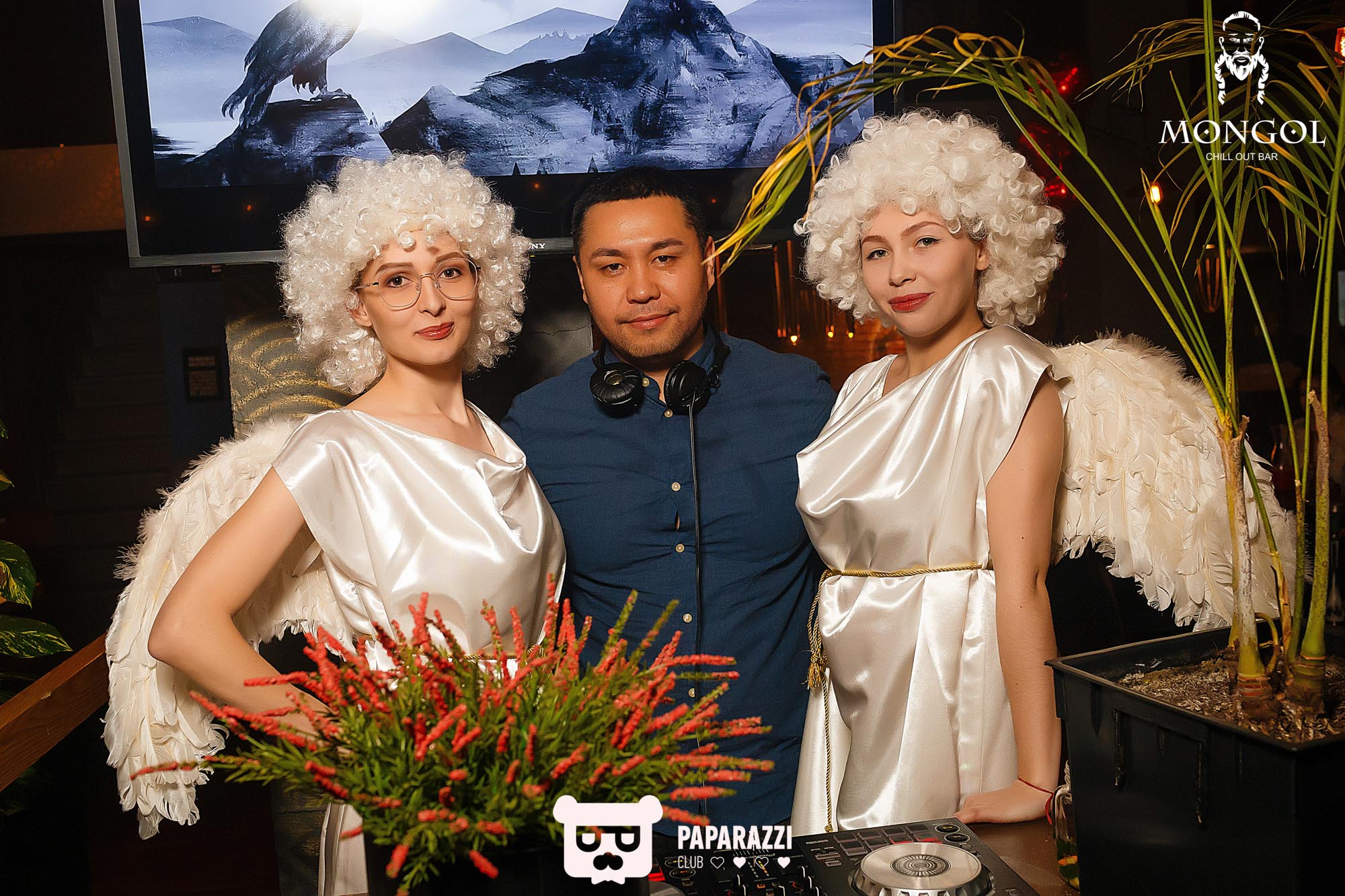 Mongol Chill Out Bar Алматы 14.02.2021 Mongol Chill Out Bar