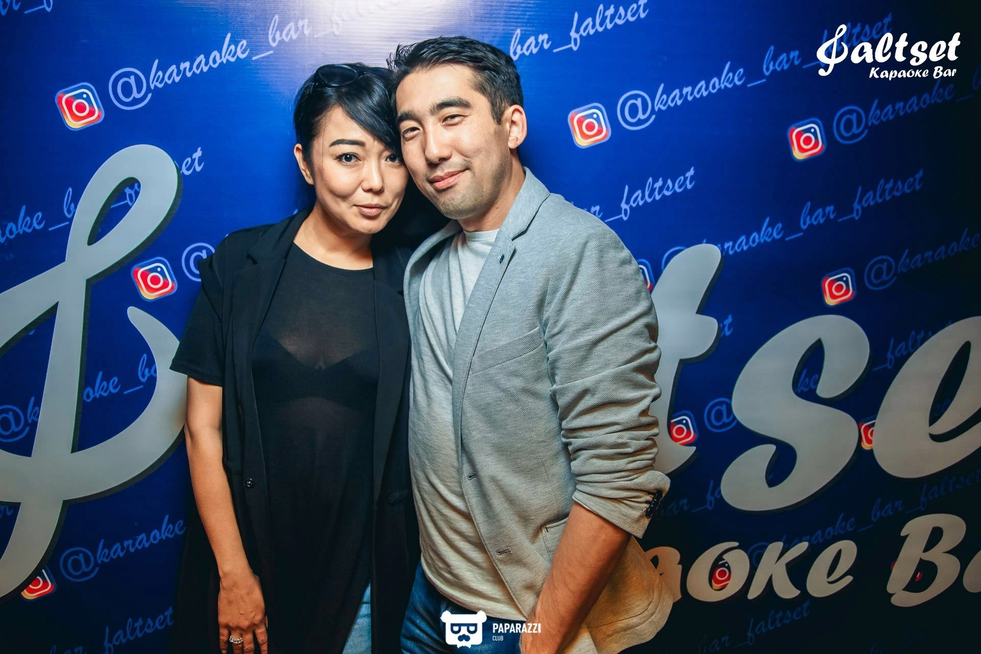 Караоке "Faltset" Алматы 10.06.2017 Караоке "Faltset"