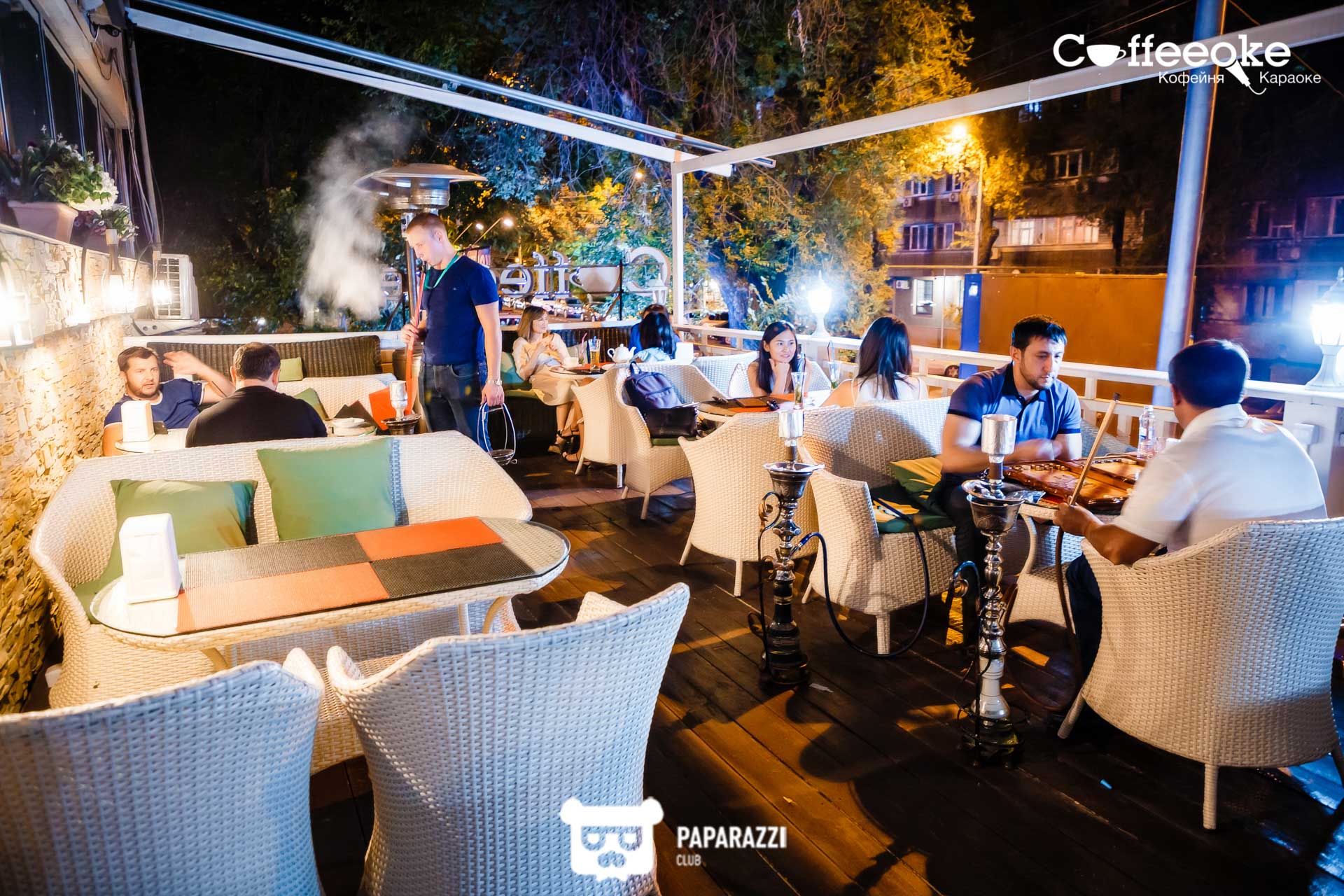 Coffeeoke Алматы 28.06.2019 Coffeeoke